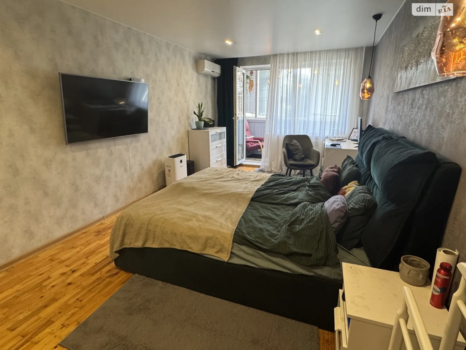 Продается 2-комнатная квартира 52.5 кв. м в Днепре, ул. Янгеля Академика, 8 - фото 1