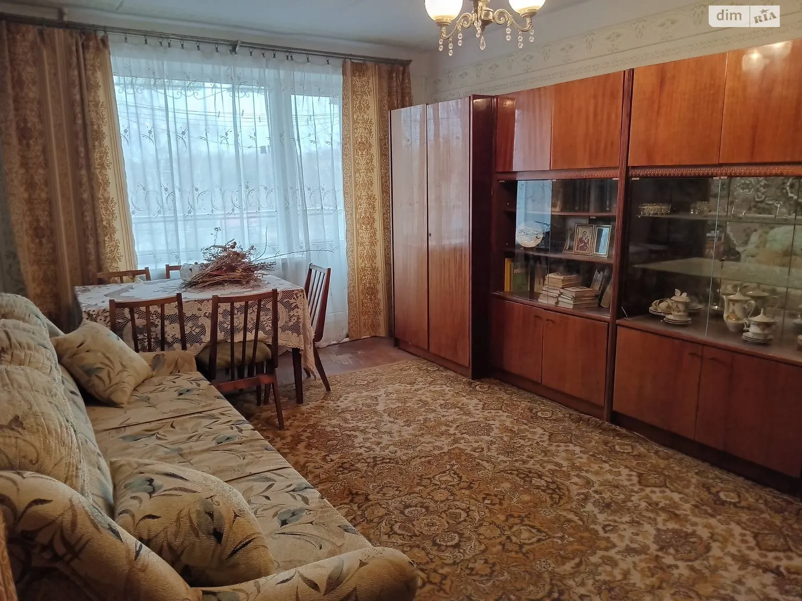 Продается 4-комнатная квартира 74.4 кв. м в, цена: 30000 $ - фото 1