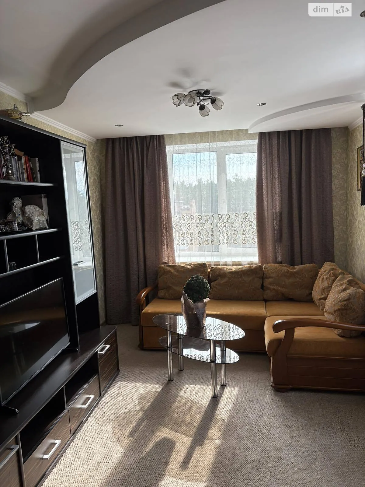 Продается 2-комнатная квартира 60.6 кв. м в Ирпене, ул. Выговского(Суворова) - фото 1