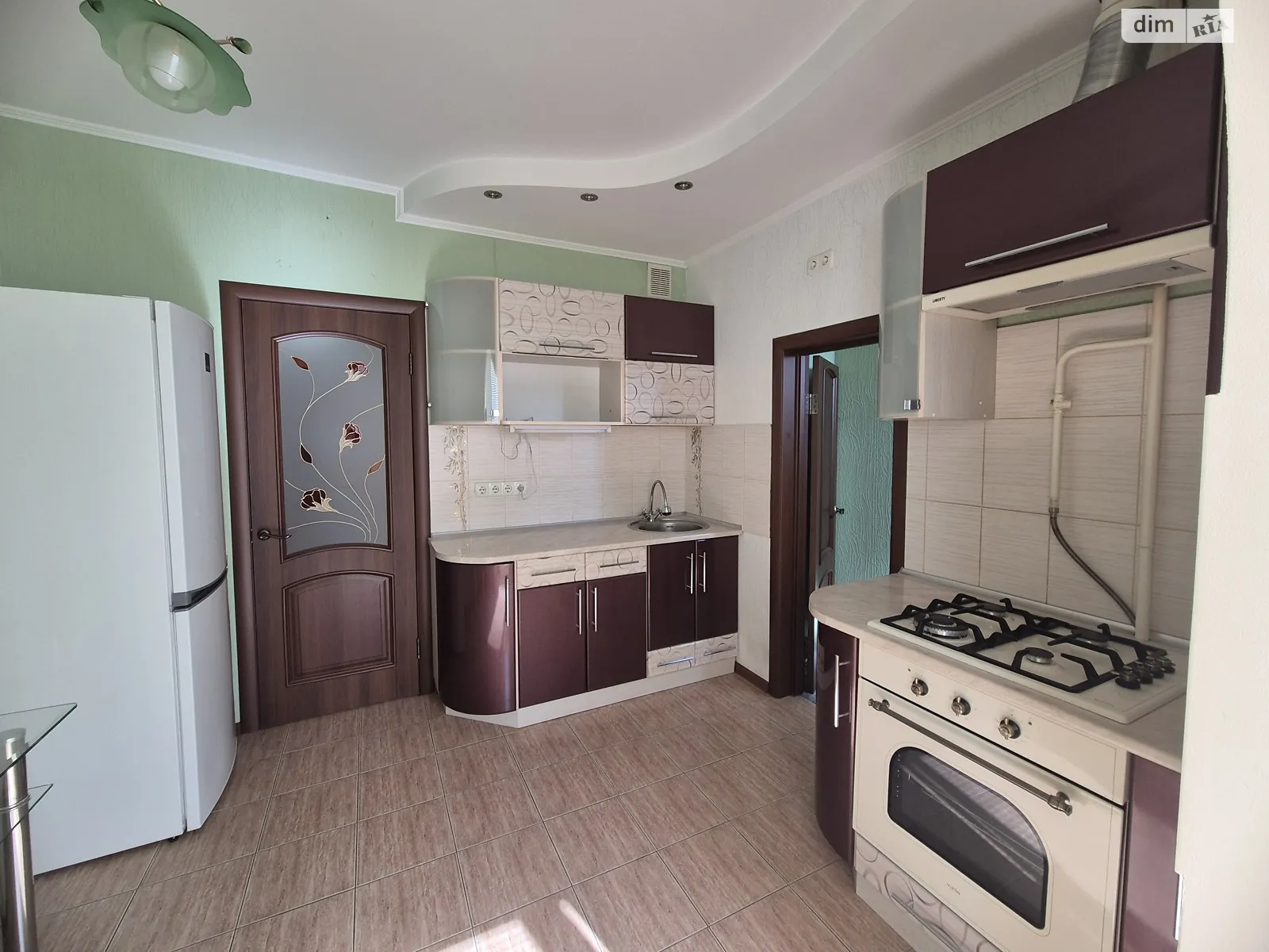 Продається 1-кімнатна квартира 39.4 кв. м у Кривому Розі, вул. Сахарова, 7 - фото 1