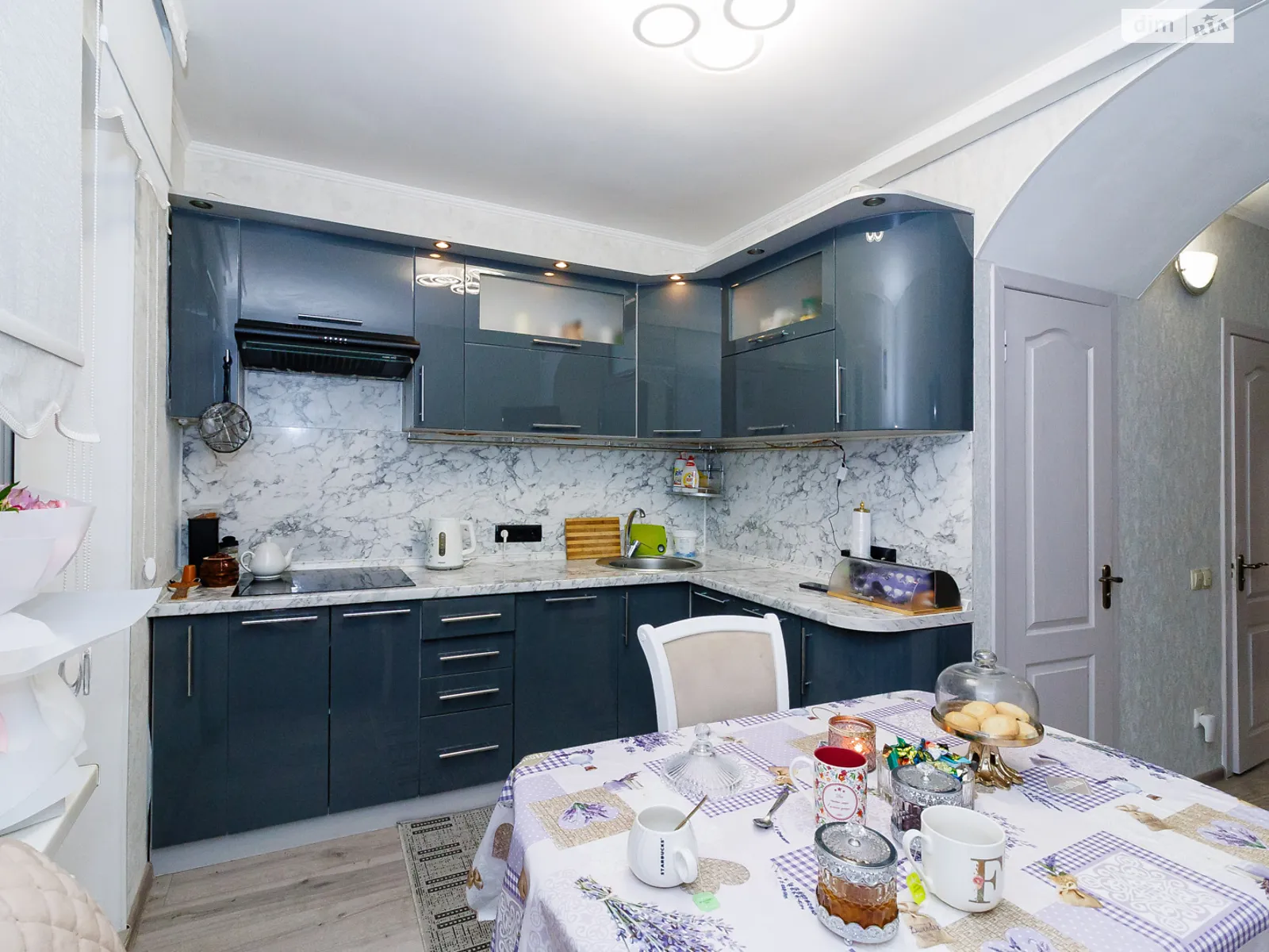 Продается 3-комнатная квартира 77 кв. м в Киеве, цена: 78000 $ - фото 1