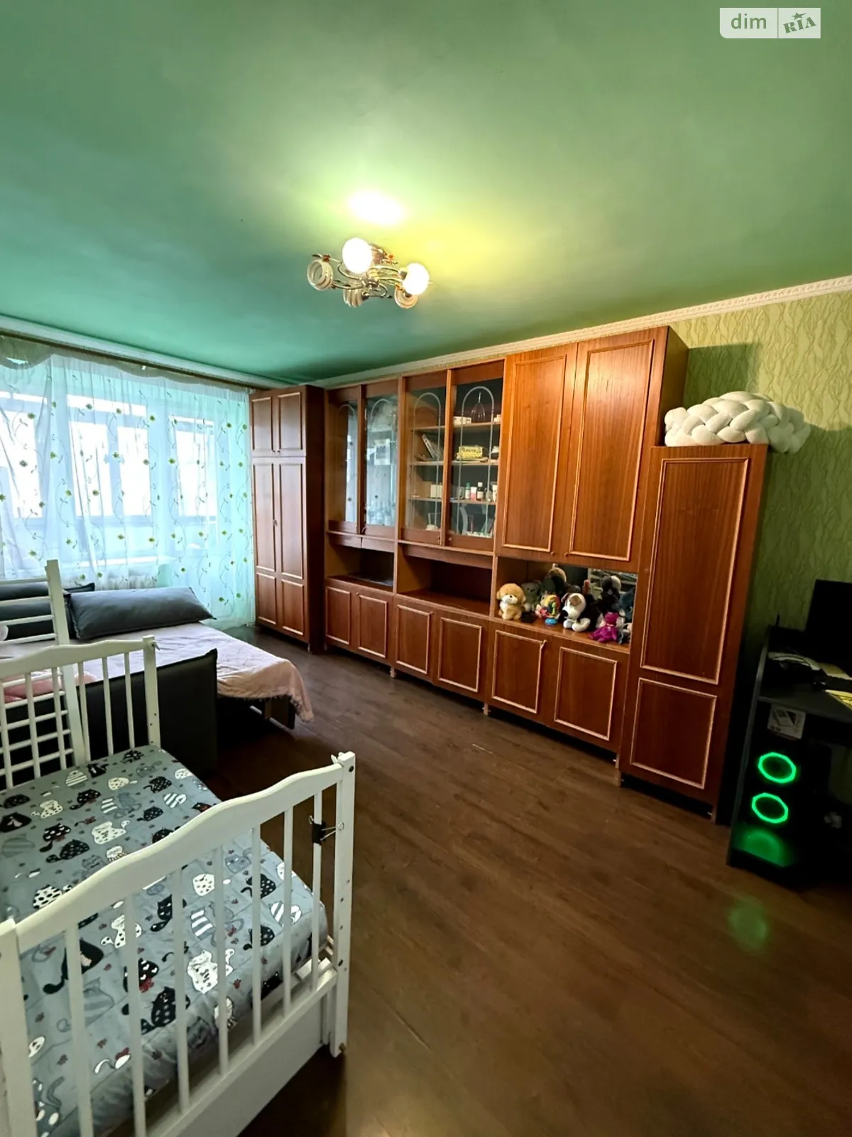 Продается 1-комнатная квартира 30.8 кв. м в Николаеве, просп. Мира, 70В - фото 1