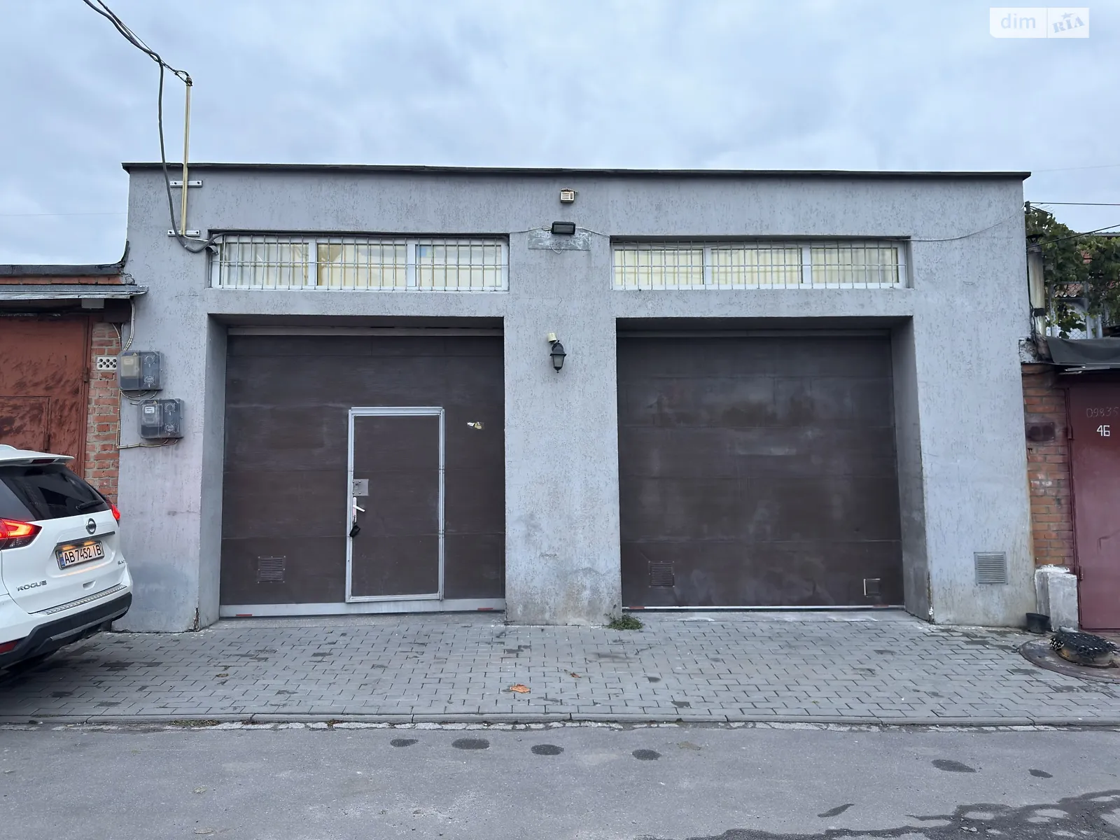 Продается место в гаражном кооперативе универсальный на 111.7 кв. м, цена: 89000 $ - фото 1