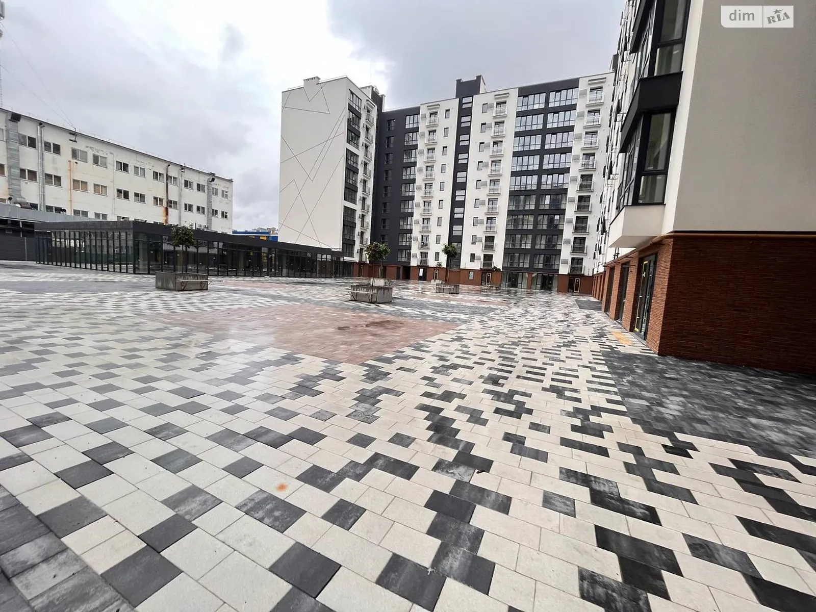 Продается 2-комнатная квартира 52.9 кв. м в Ивано-Франковске, ул. Гетьмана Ивана Мазепы, 168Л - фото 1