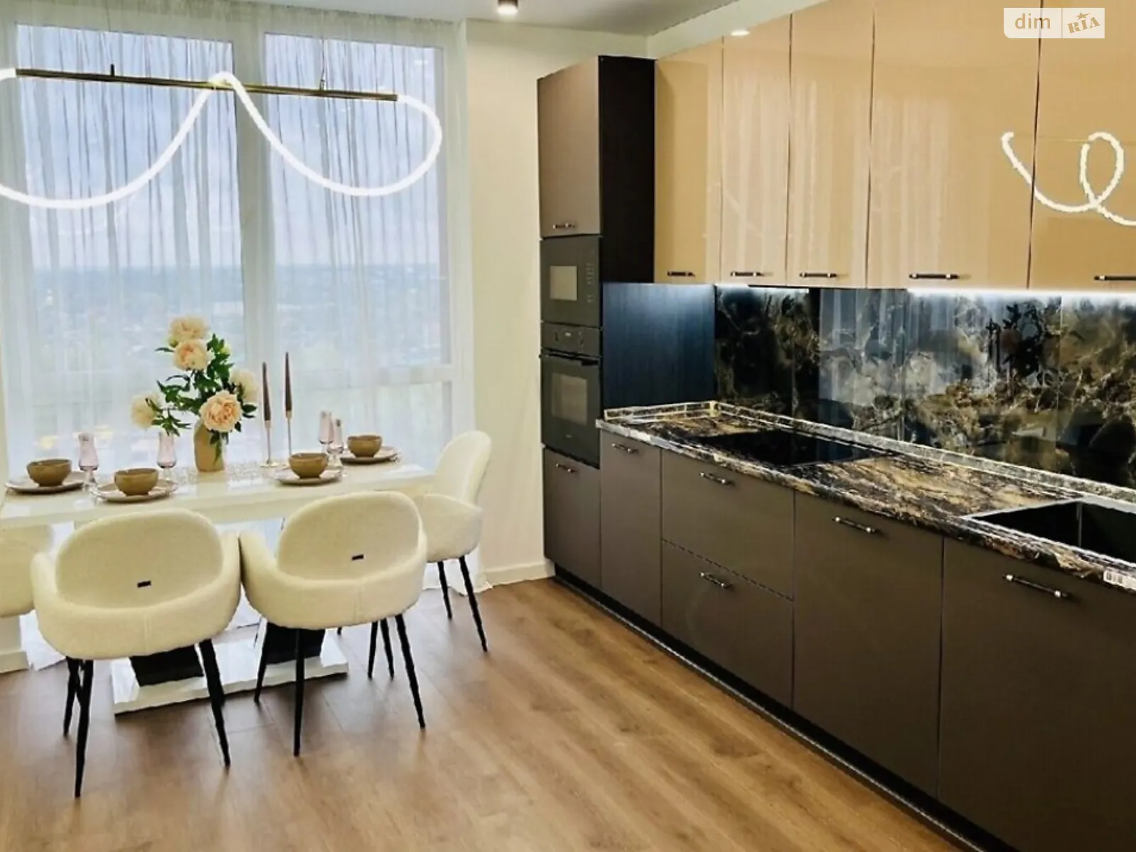 Продается 2-комнатная квартира 68.4 кв. м в Виннице, цена: 144900 $ - фото 1