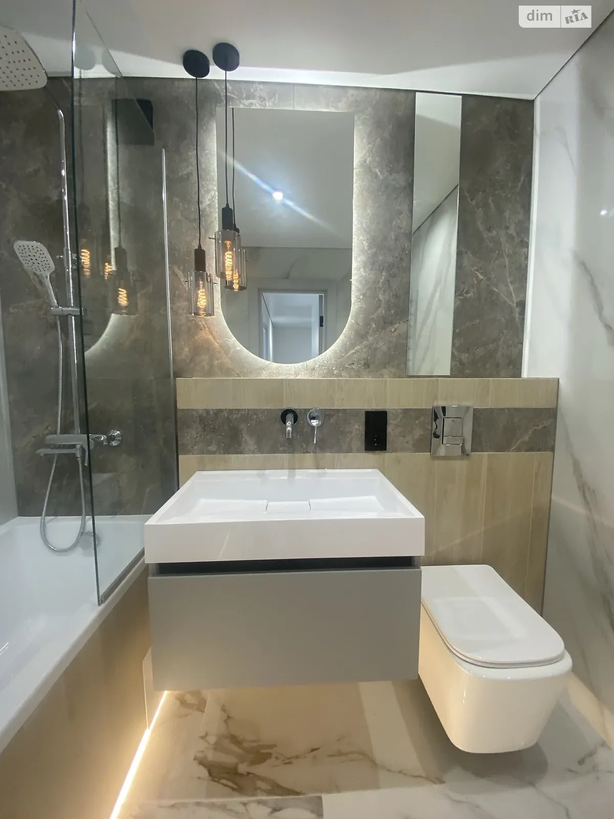 1-кімнатна квартира 40.5 кв. м у Тернополі, цена: 74500 $ - фото 1