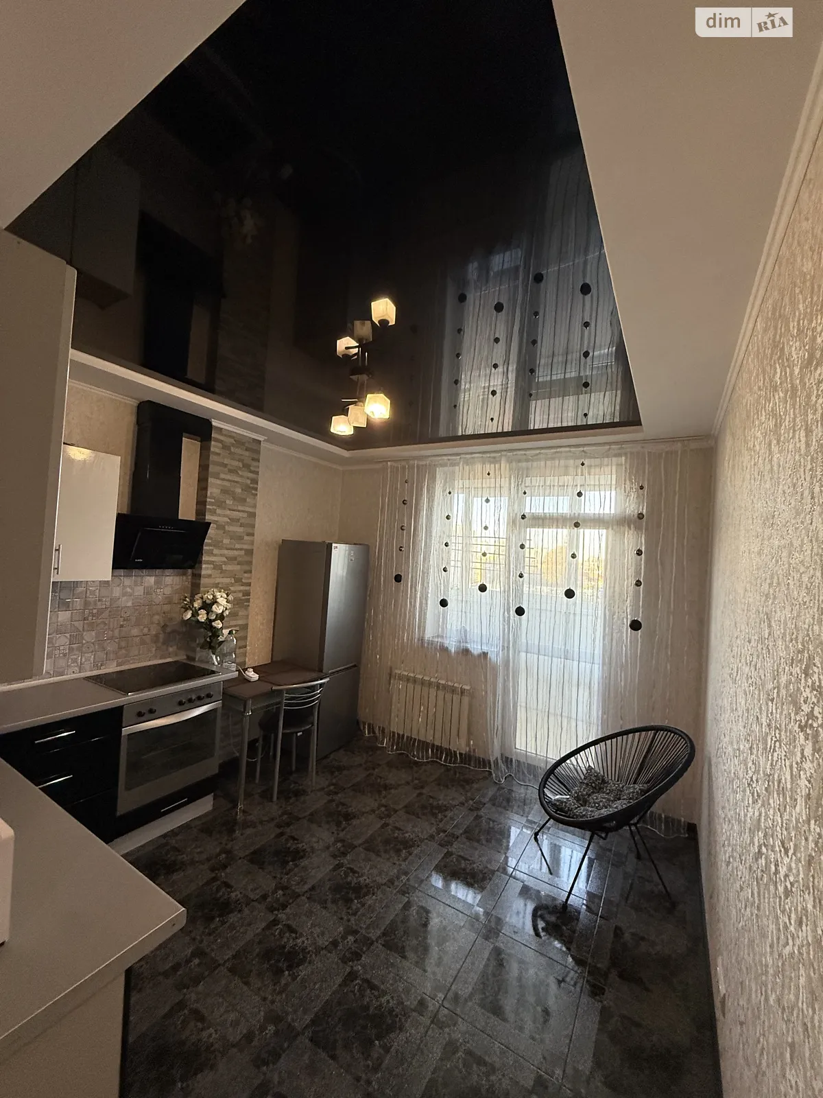 Сдается в аренду 1-комнатная квартира 45.5 кв. м в Киеве, ул. Нивская(Невская), 4Г - фото 1