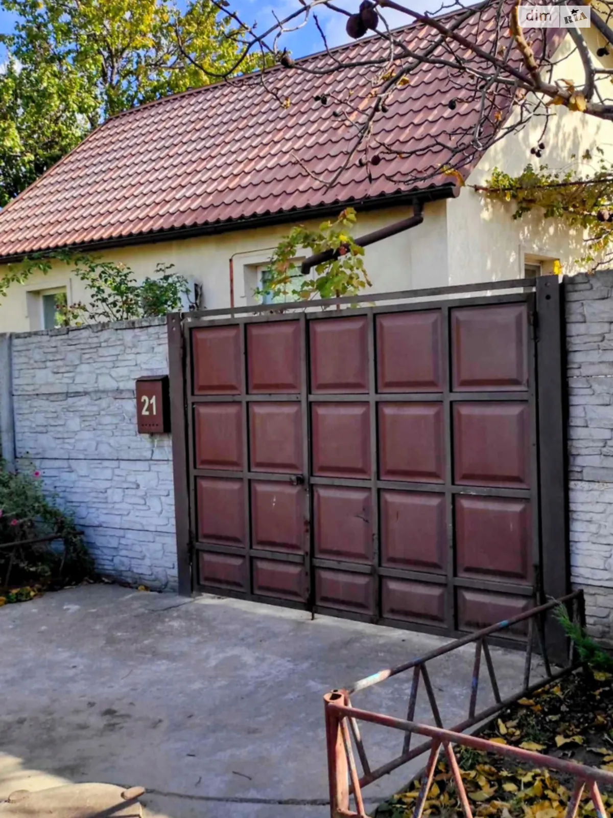 Продается одноэтажный дом 70 кв. м с беседкой, цена: 65000 $ - фото 1