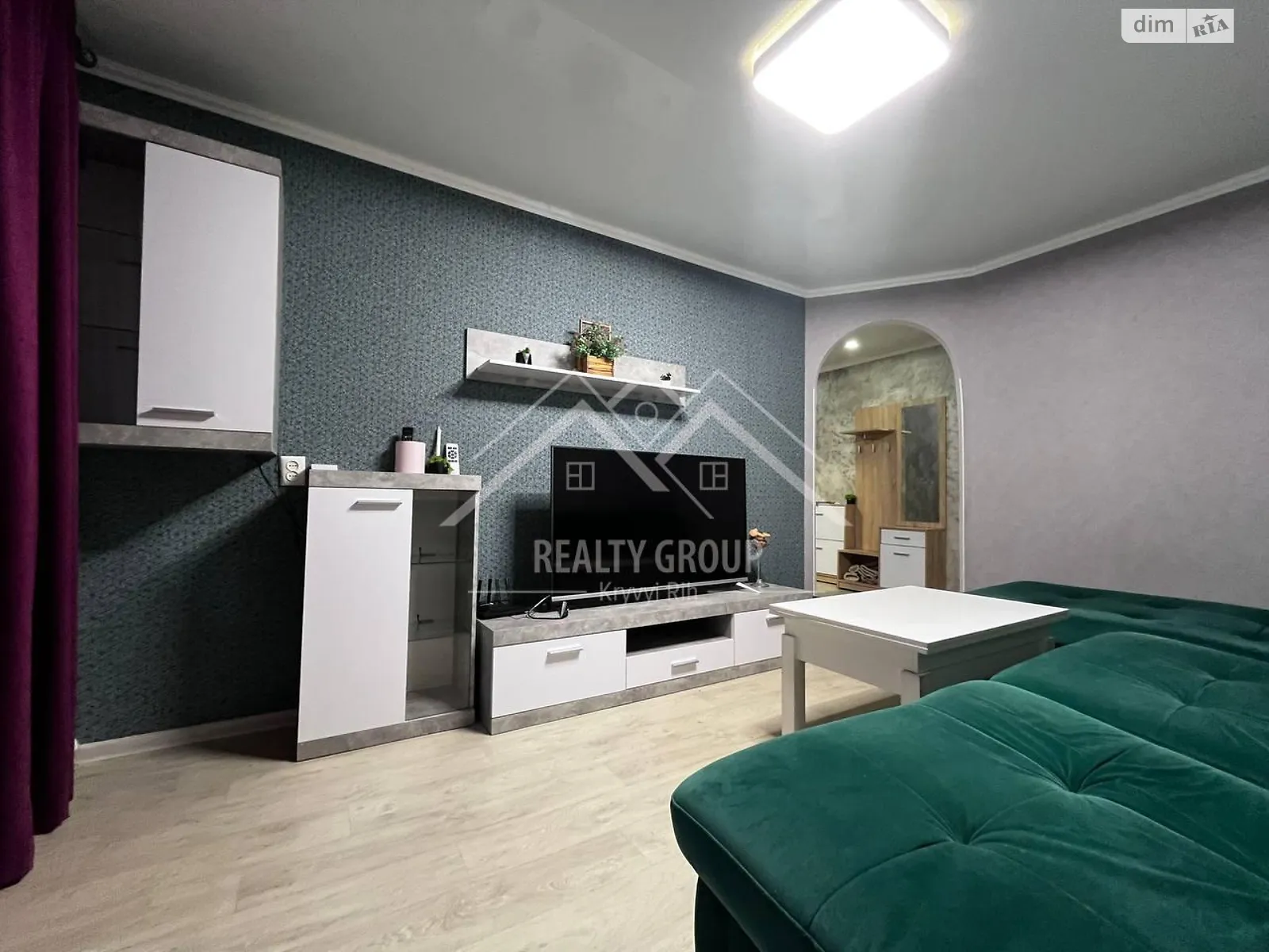 Продается 2-комнатная квартира 43.1 кв. м в Кривом Роге, просп. Университетский(Гагарина) - фото 1