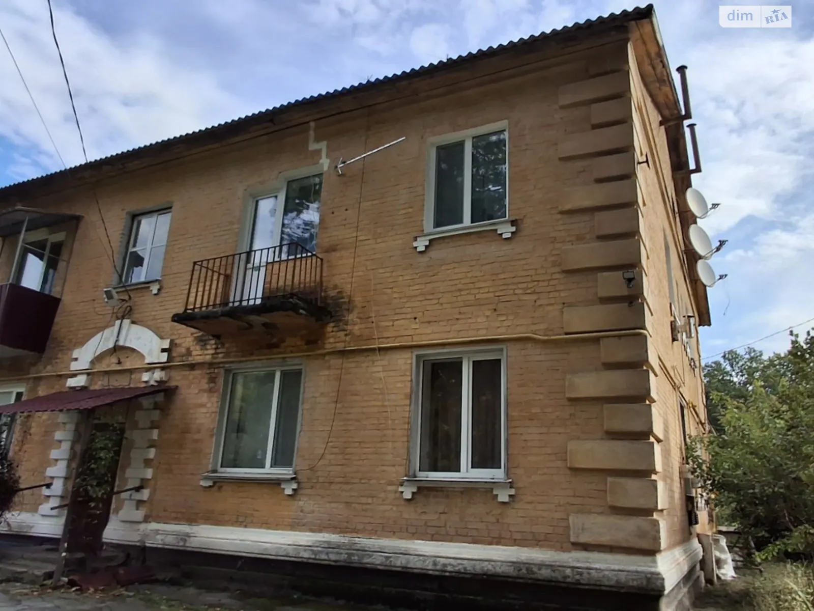 Продается 2-комнатная квартира 43.4 кв. м в Калиновке, ул. Сальницкая - фото 1