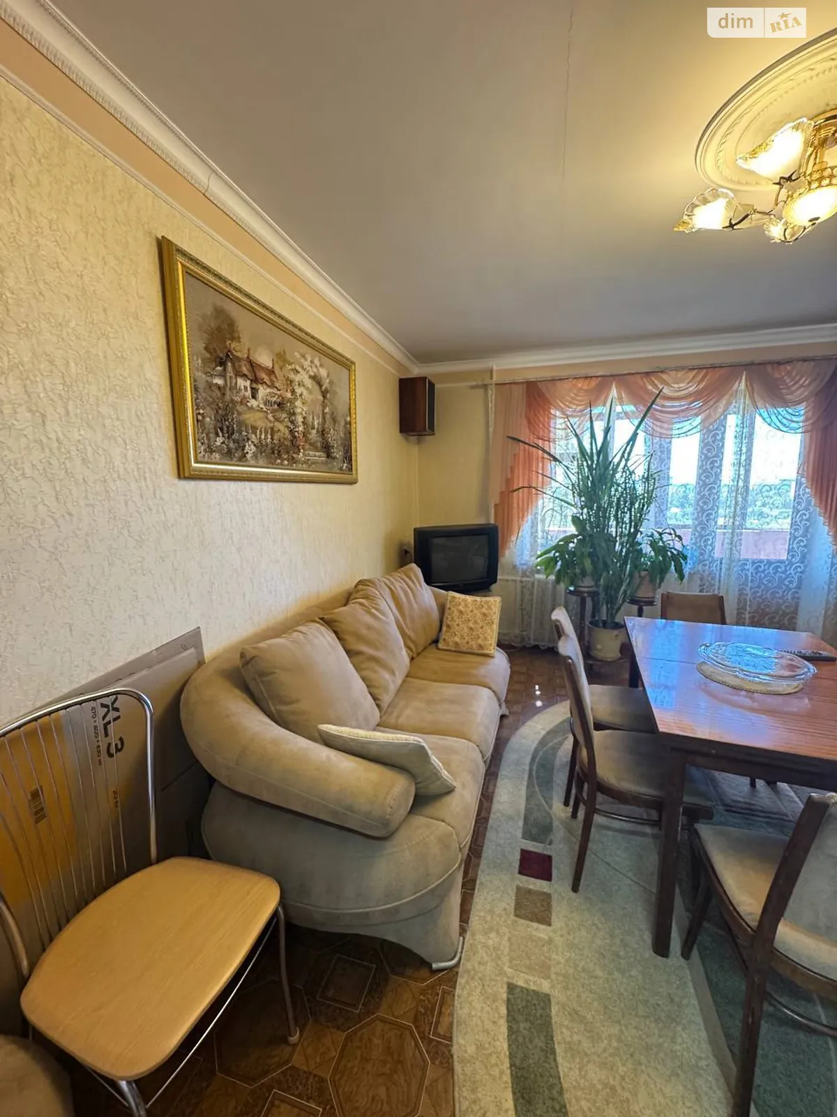 Продается 3-комнатная квартира 62.9 кв. м в Днепре, ул. Терещенковская, 4 - фото 1