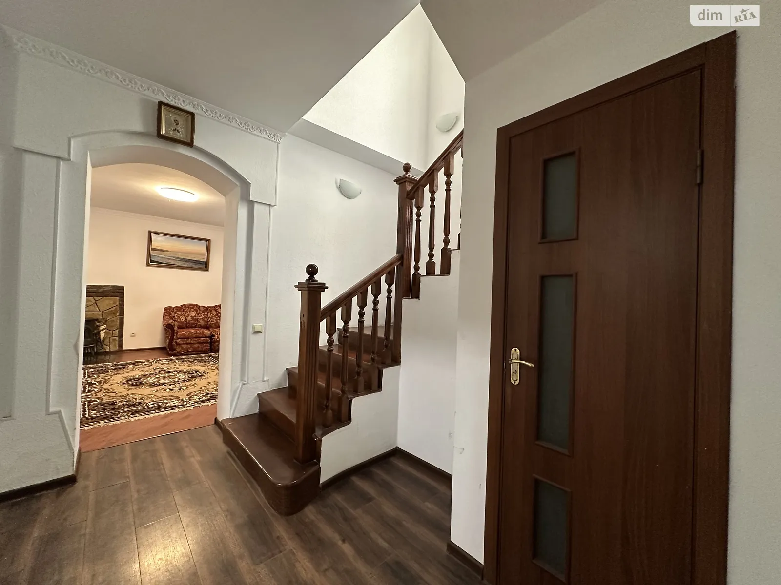 Сдается в аренду дом на 2 этажа 100 кв. м с бассейном, цена: 22000 грн - фото 1