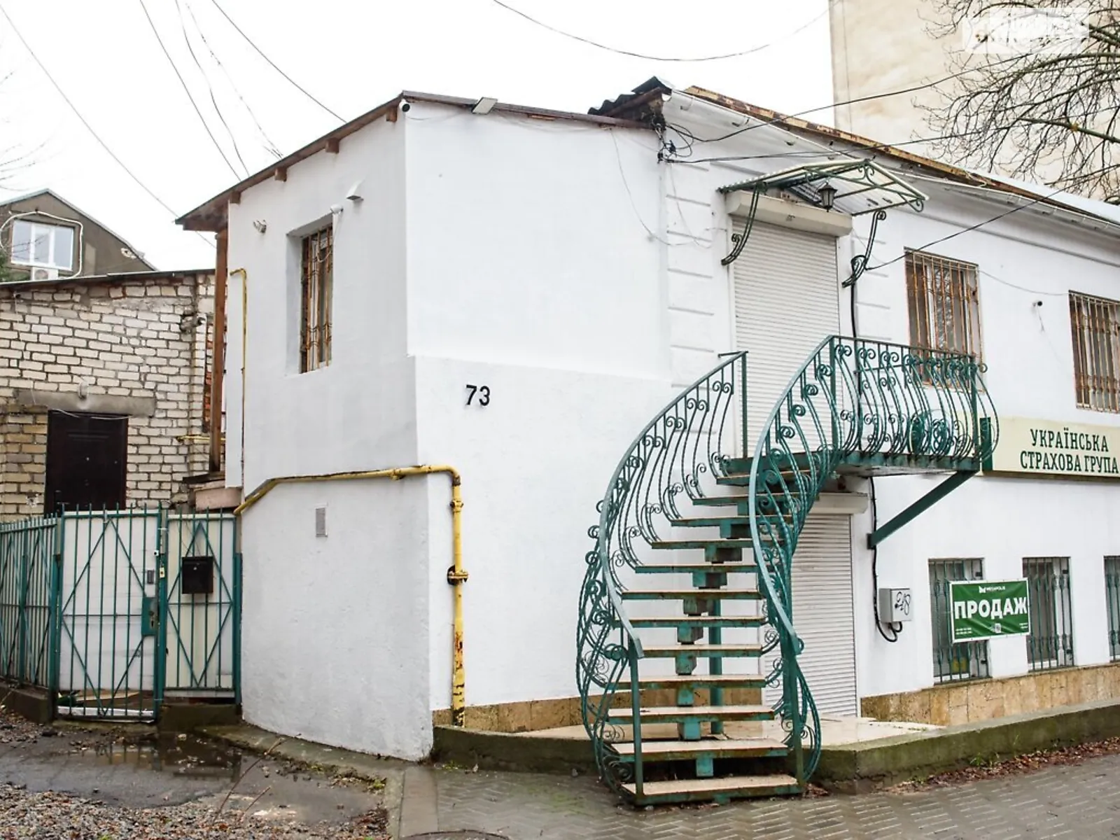 Продается 7-комнатная квартира 150 кв. м в Николаеве, вул. Шевченко, 73 - фото 1