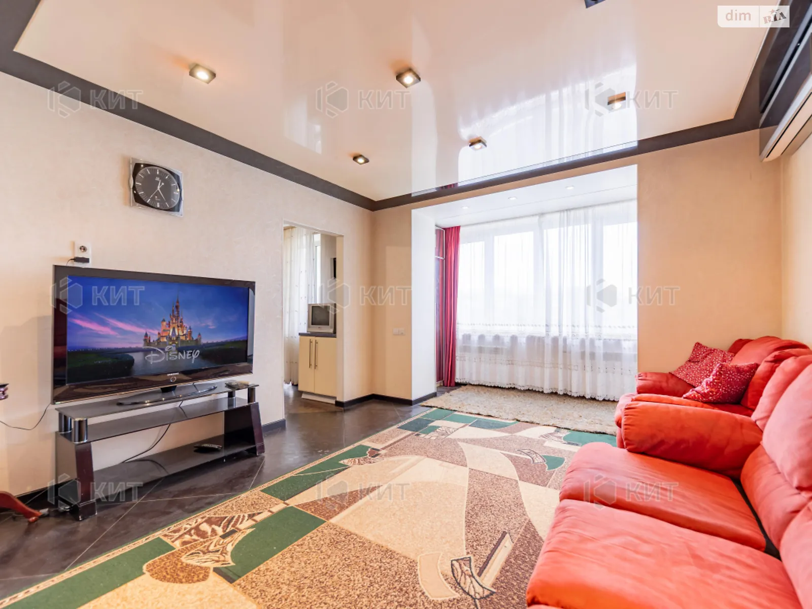 Продается 3-комнатная квартира 76 кв. м в Харькове, цена: 70000 $ - фото 1