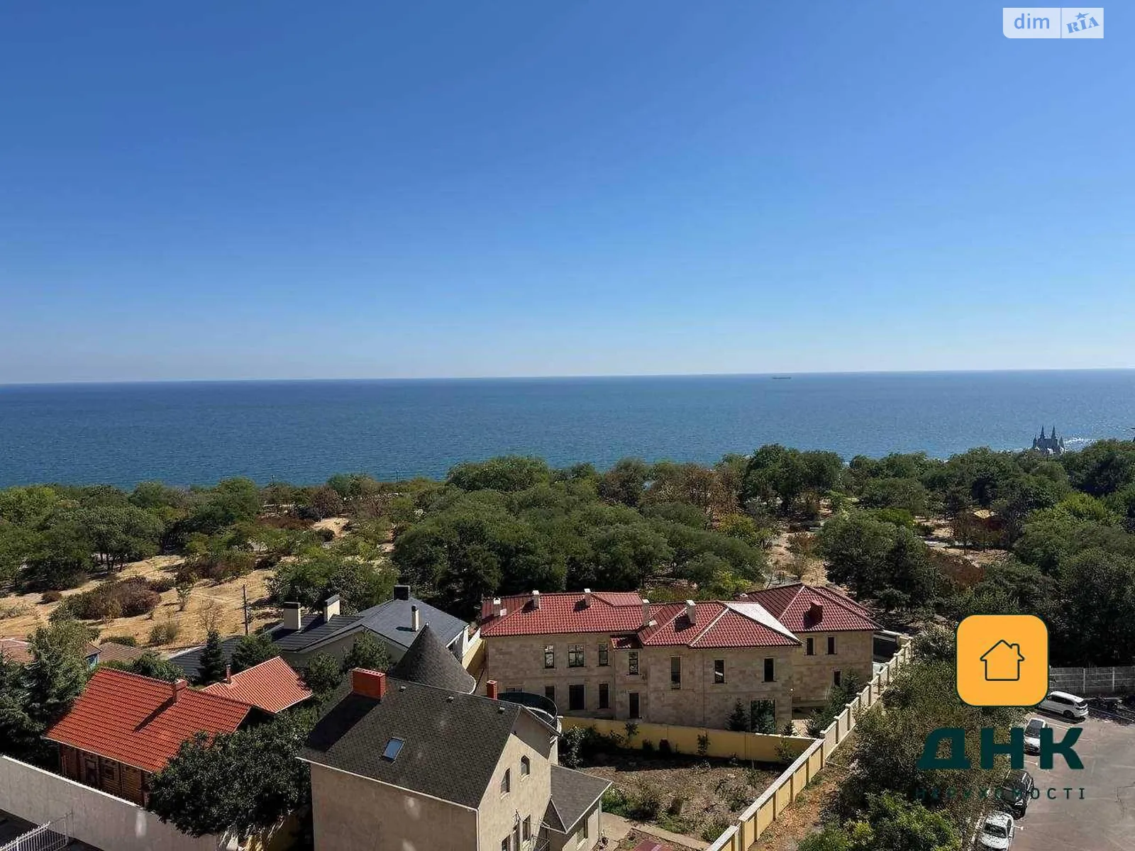 Продается 3-комнатная квартира 91 кв. м в Одессе, ул. Валерия Самофалова, 16А/6 - фото 1