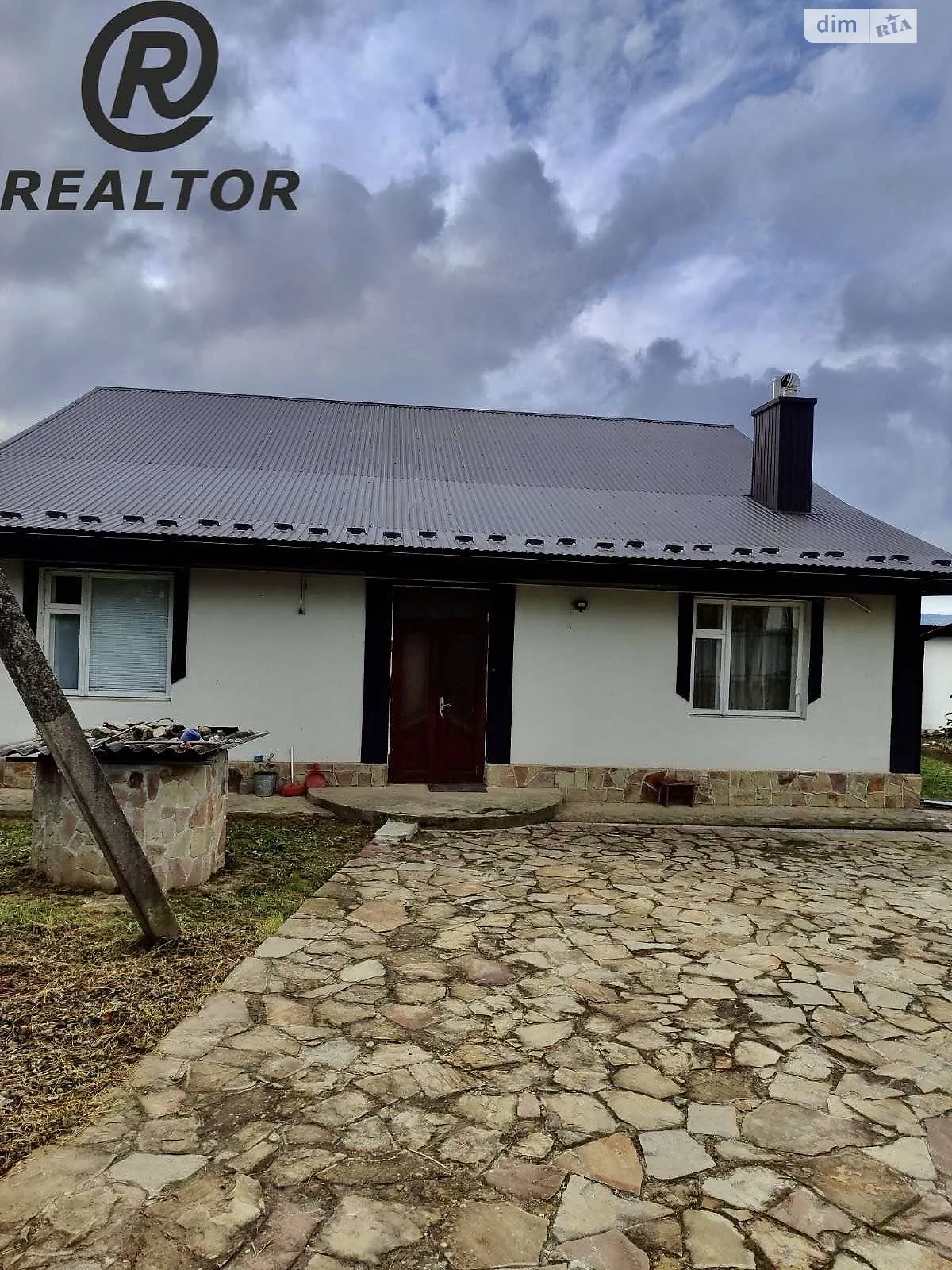 Продается одноэтажный дом 128 кв. м с участком, цена: 50000 $ - фото 1