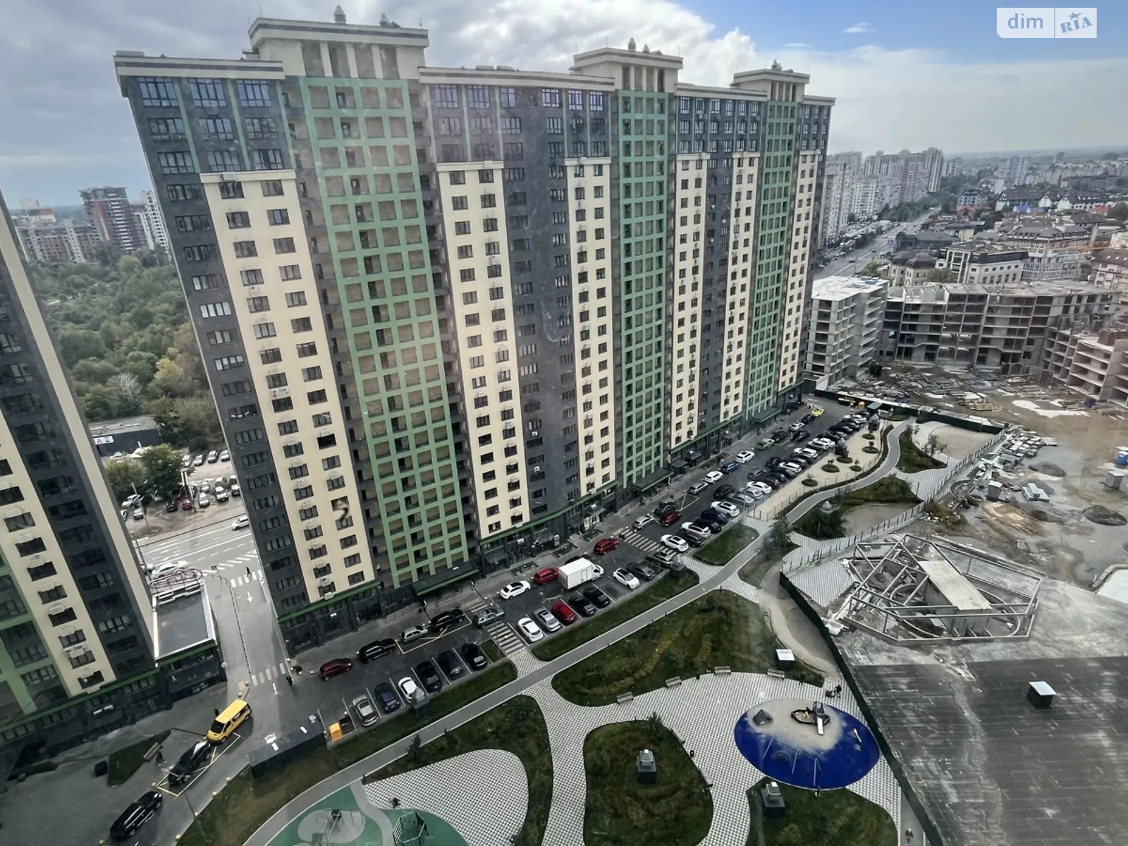 ул. Михаила Максимовича, 32Б Голосеевский Киев ЖК Liko-Grad Perfect Town Васильковская - фото 1