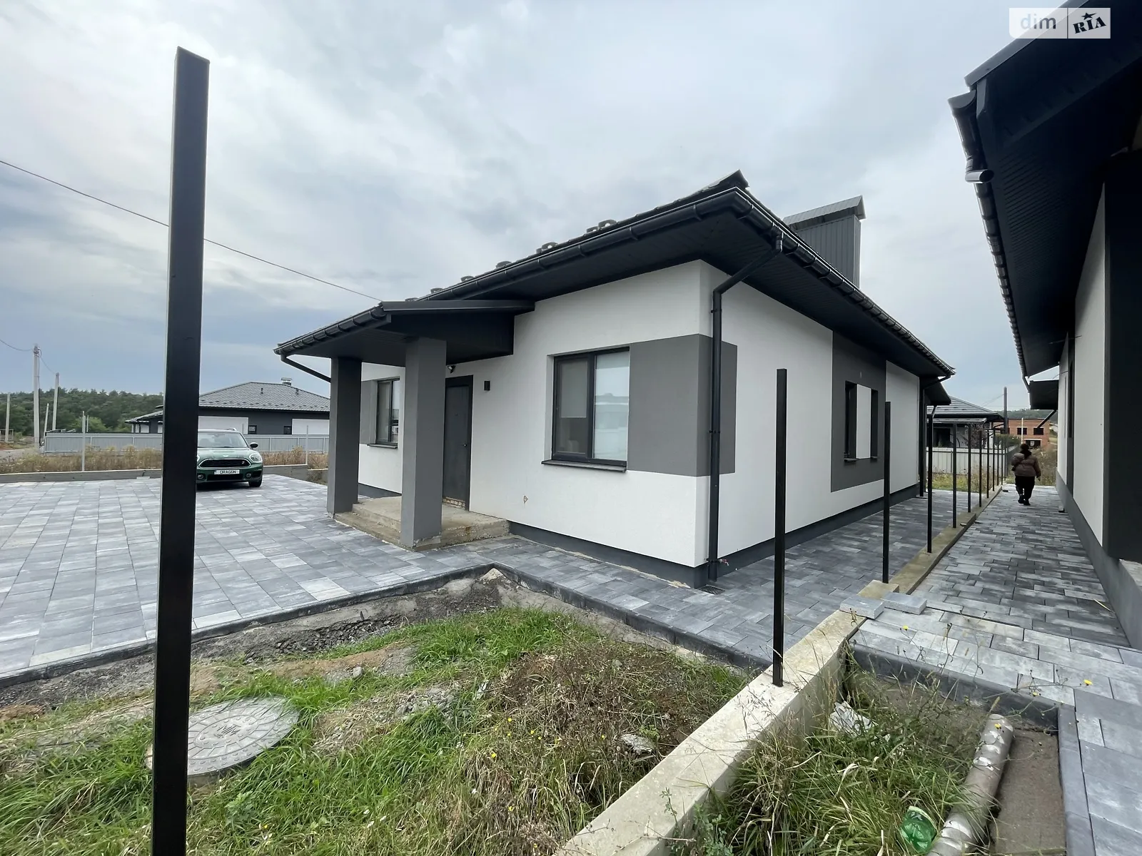 Продається одноповерховий будинок 101 кв. м з верандою, цена: 145000 $ - фото 1