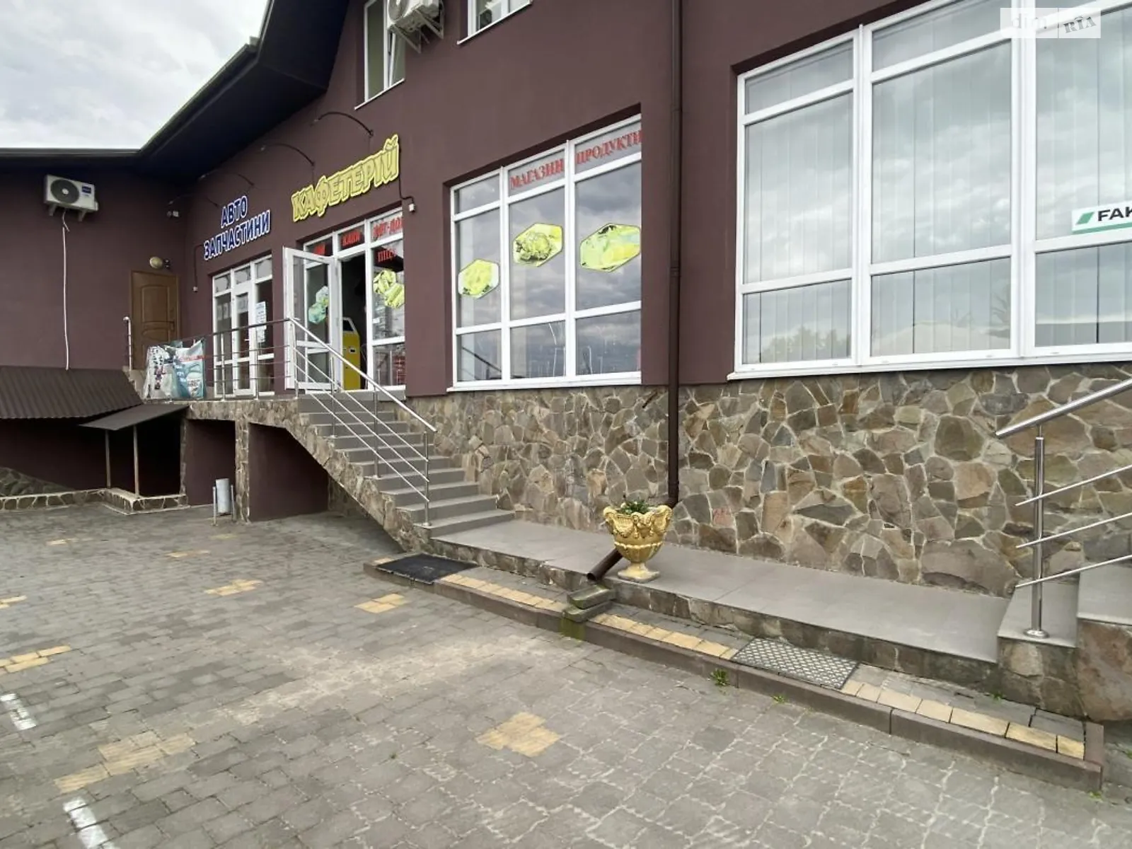 Сдается в аренду помещения свободного назначения 55 кв. м в 2-этажном здании, цена: 11000 грн - фото 1