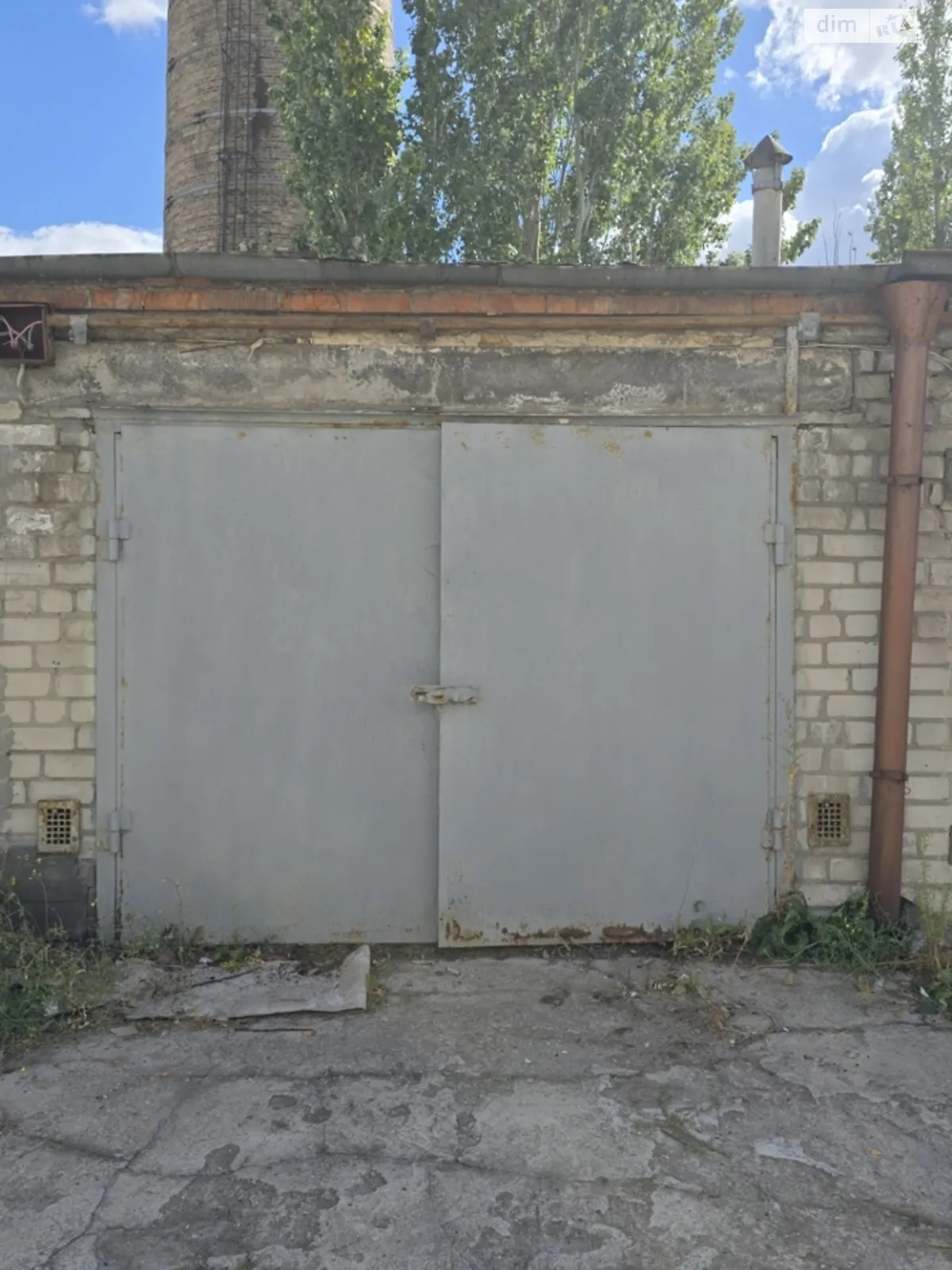 Продается отдельно стоящий гараж под легковое авто на 30 кв. м, цена: 6500 $ - фото 1