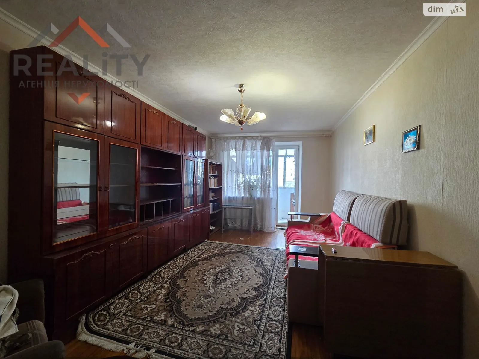 Здається в оренду 2-кімнатна квартира 50 кв. м у Дніпрі, вул. Новокримська - фото 1