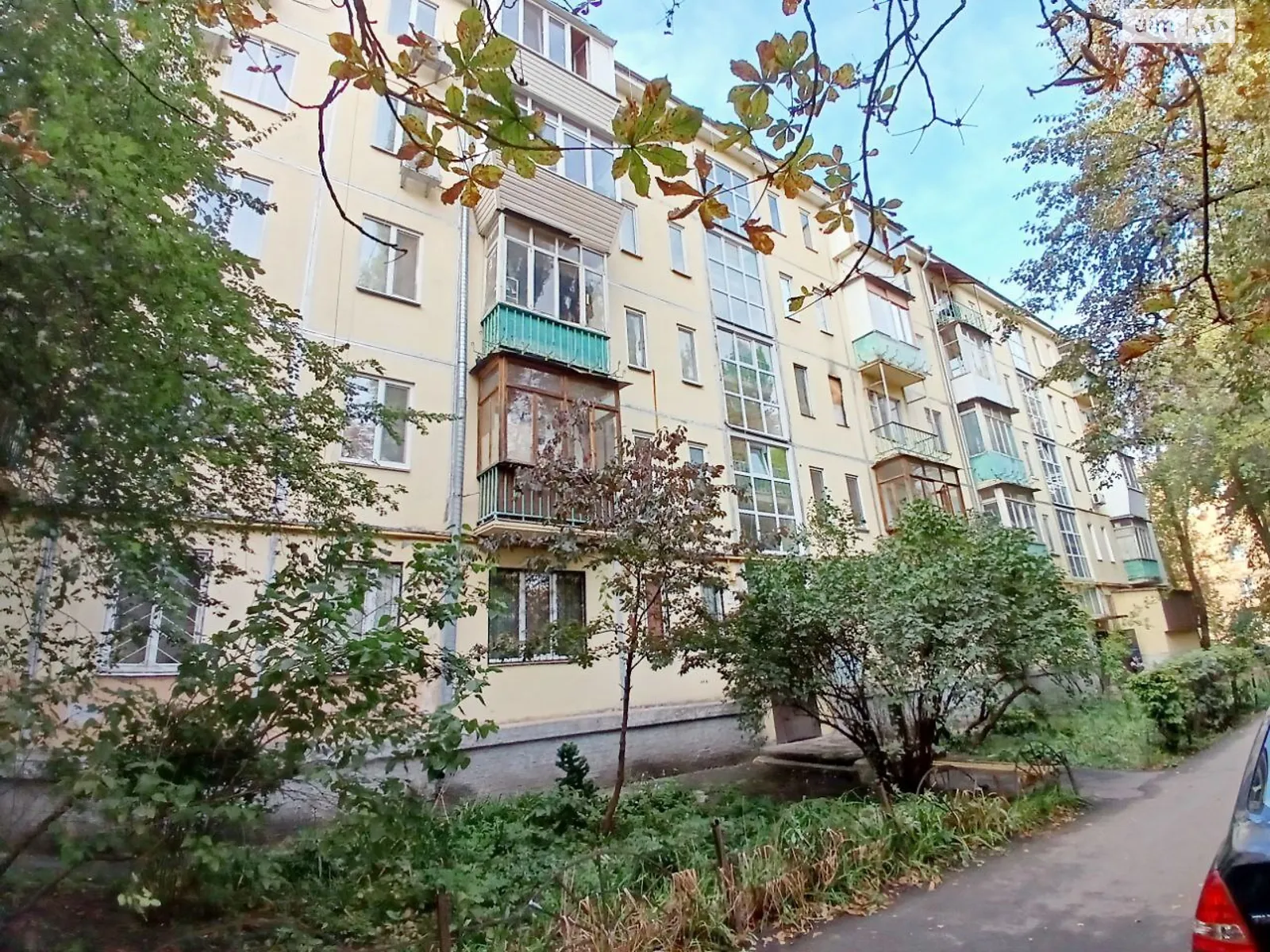 вул. Ушинського, 3 Першотравневий Масив Київ, цена: 45000 $ - фото 1