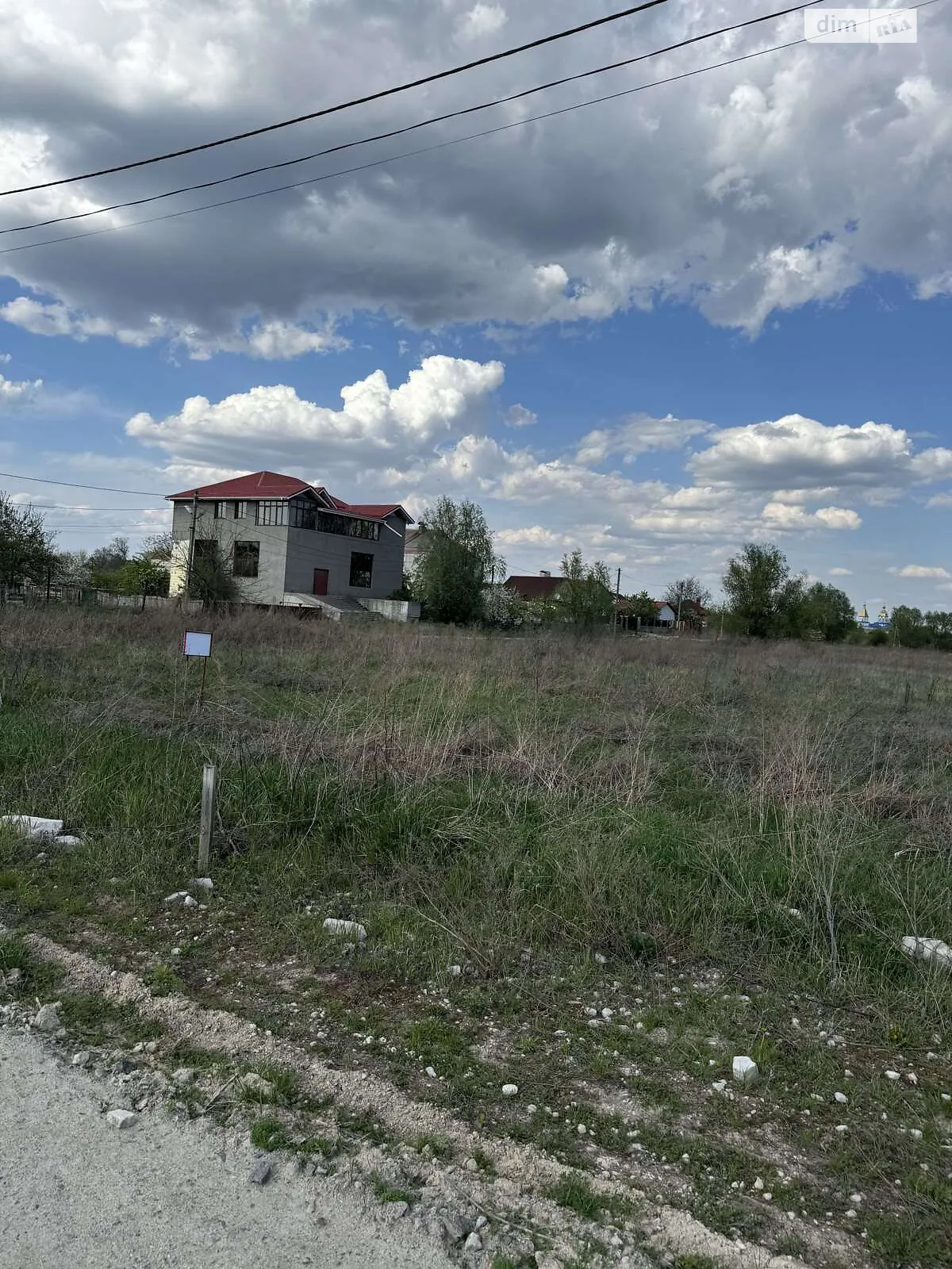 Продается земельный участок 10 соток в Киевской области, цена: 8500 $ - фото 1