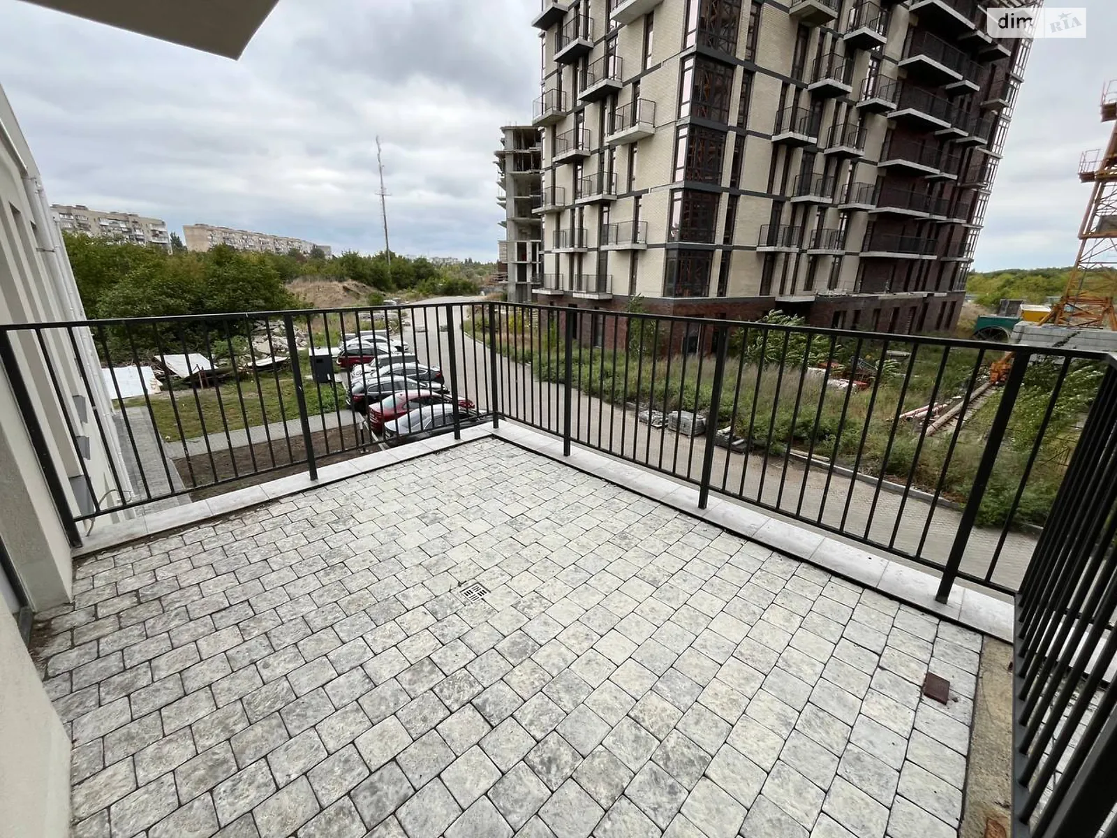 ул. Радостная Хаджибейский Одесса ЖК Пространство Eco City - фото 1