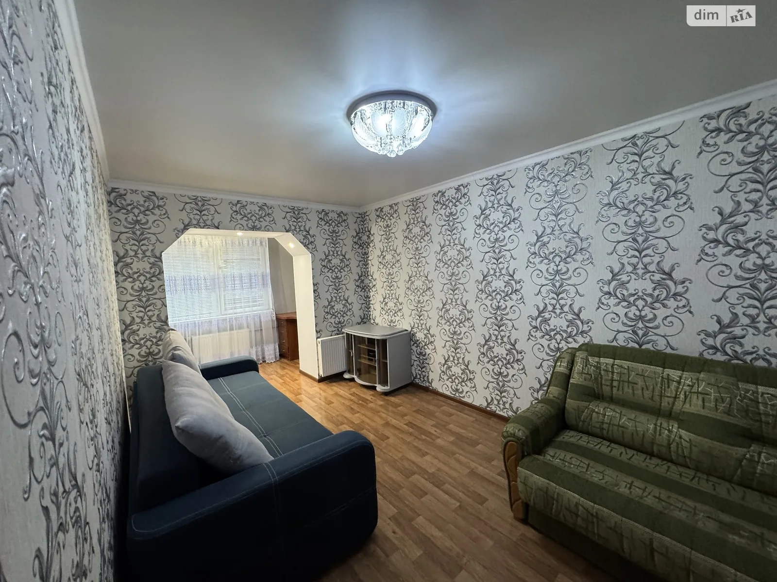 Продается 1-комнатная квартира 32.2 кв. м в Хмельницком, ул. Черновола, 139 - фото 1