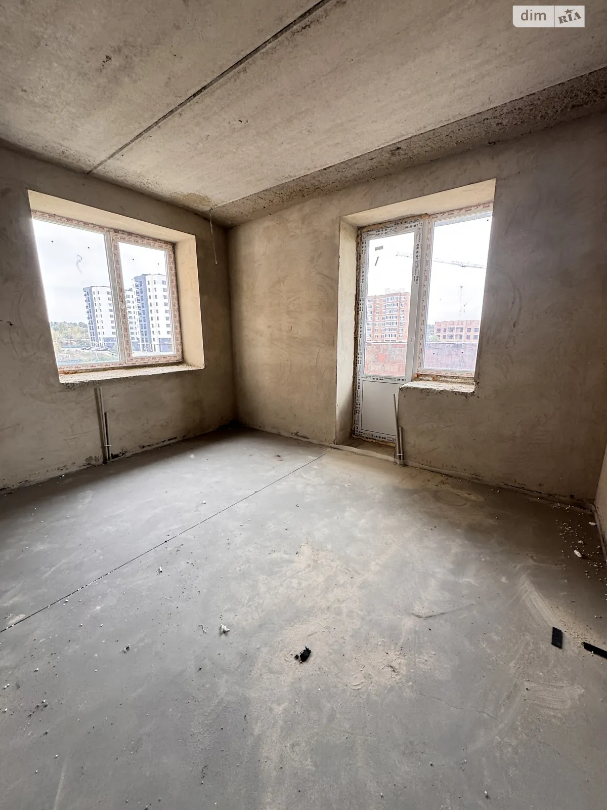 Продается 2-комнатная квартира 60 кв. м в Буче, ул. Степана Рудницкого, 8Б - фото 1