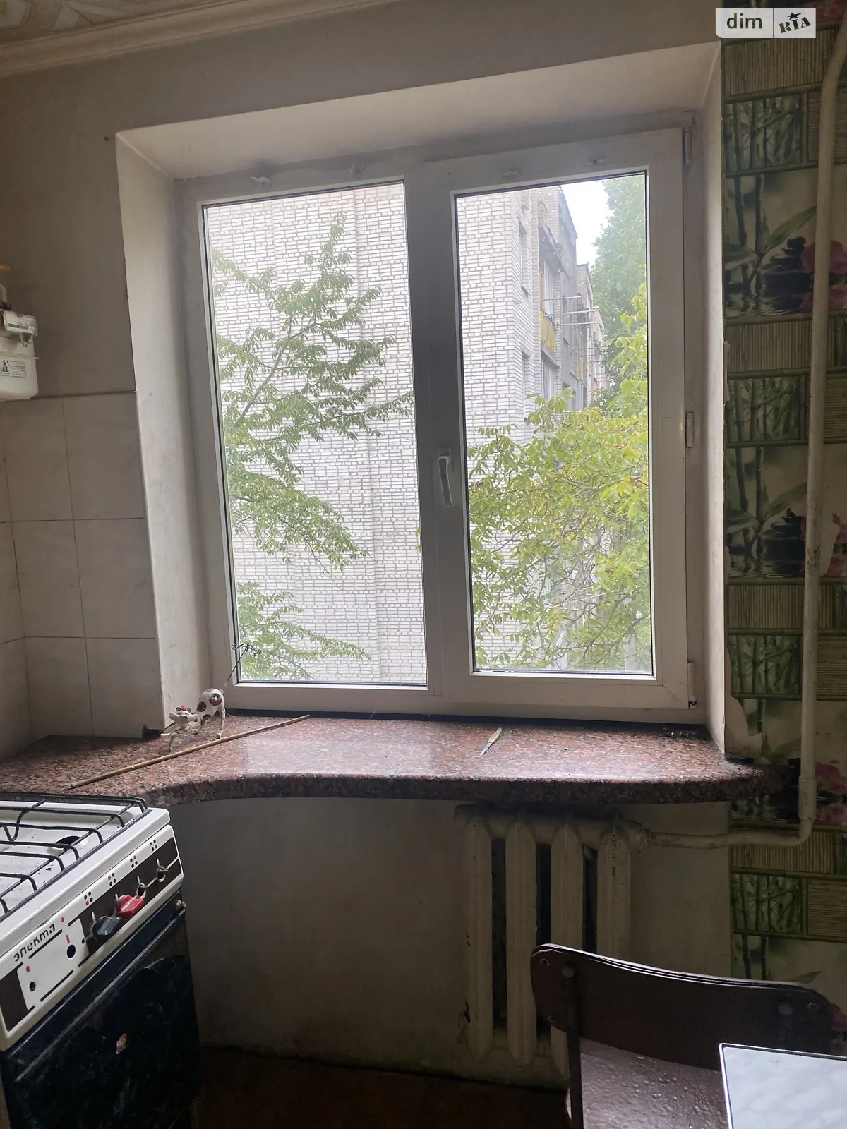 Продається 1-кімнатна квартира 33 кв. м у Вінниці, просп. Космонавтів - фото 1
