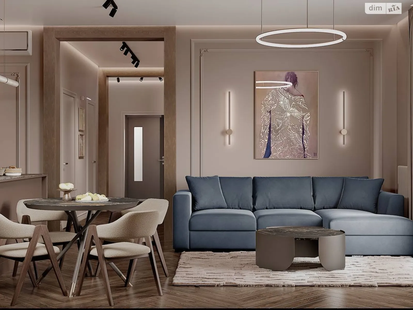 Продается дом на 2 этажа 135 кв. м с баней/сауной, цена: 185000 $ - фото 1