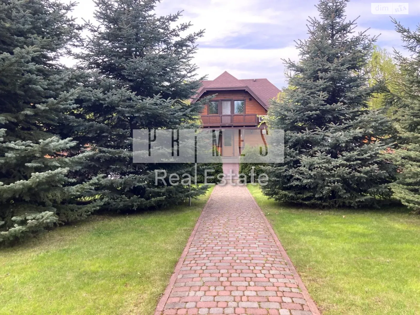 Продается дом на 2 этажа 215 кв. м с верандой, цена: 340000 $ - фото 1