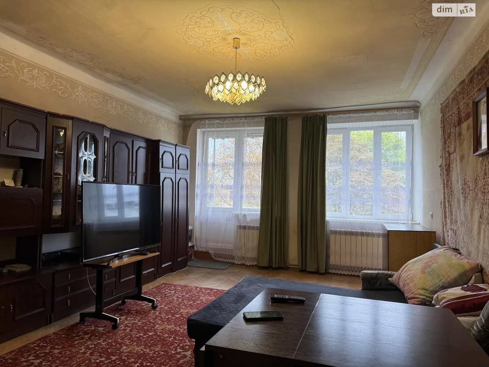 Продается 2-комнатная квартира 58.7 кв. м в Львове, ул. Лычаковская - фото 1