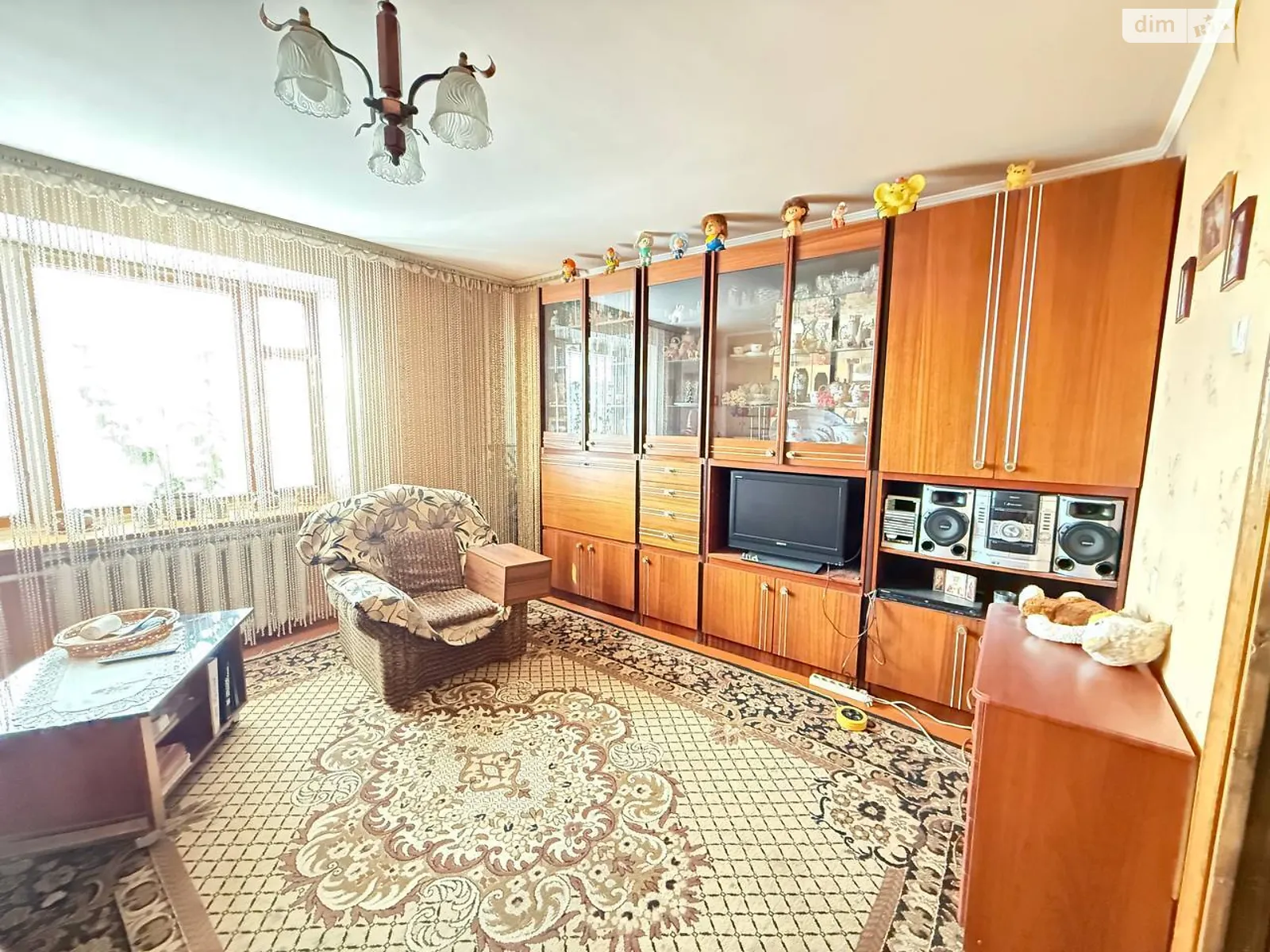 Продается 2-комнатная квартира 52 кв. м в Виннице, ул. Антонова Олега, 50 - фото 1