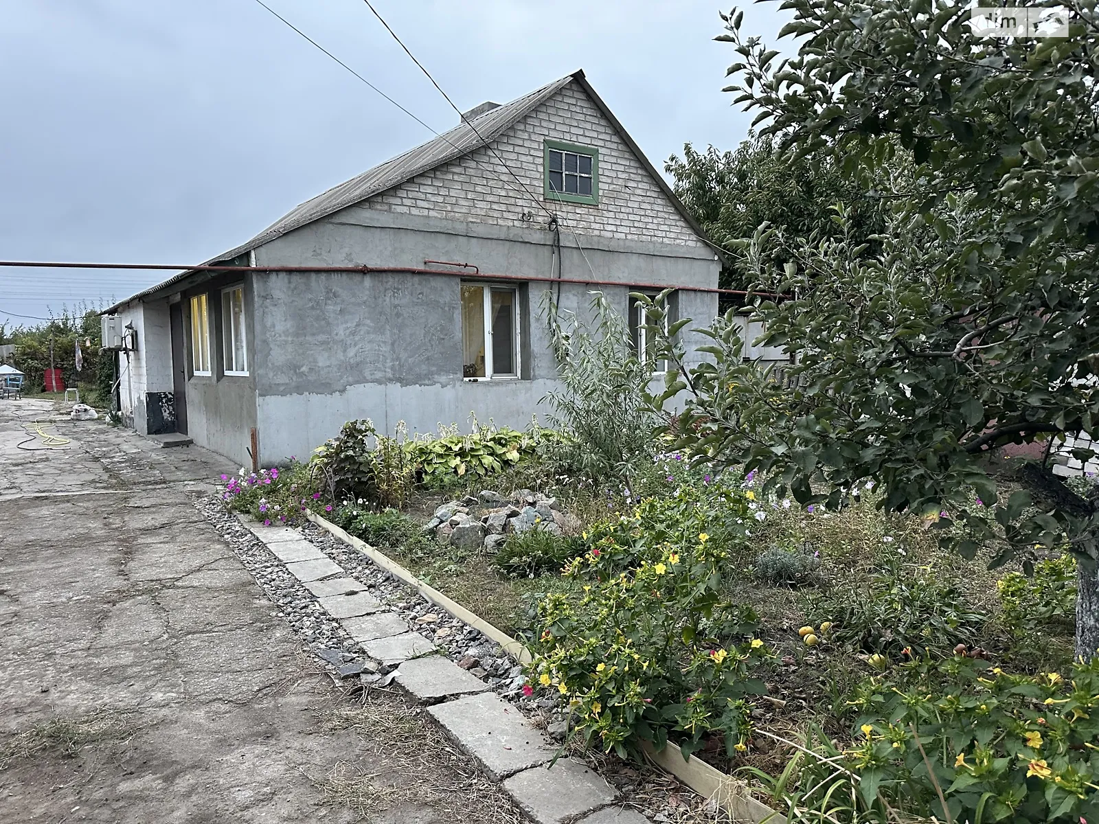 Продается одноэтажный дом 60.4 кв. м с садом, цена: 25000 $ - фото 1