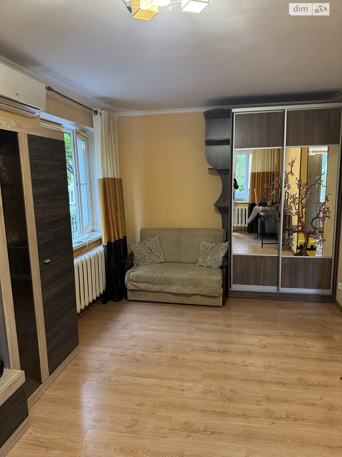 Сдается в аренду 1-комнатная квартира 33 кв. м в Виннице, Хмельницкое шоссе, 77 - фото 1