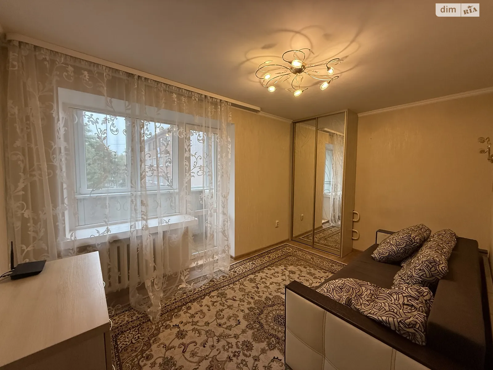 Сдается в аренду 2-комнатная квартира 42 кв. м в Хмельницком, ул. Романа Шухевича(Курчатова) - фото 1