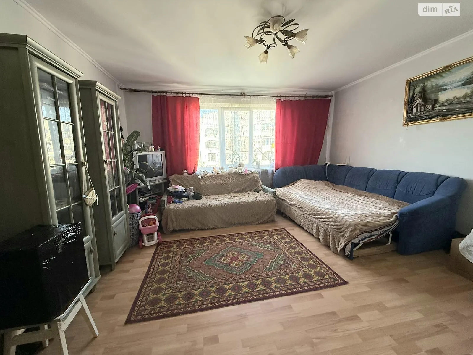 Продается 3-комнатная квартира 70 кв. м в Львове, цена: 75000 $ - фото 1