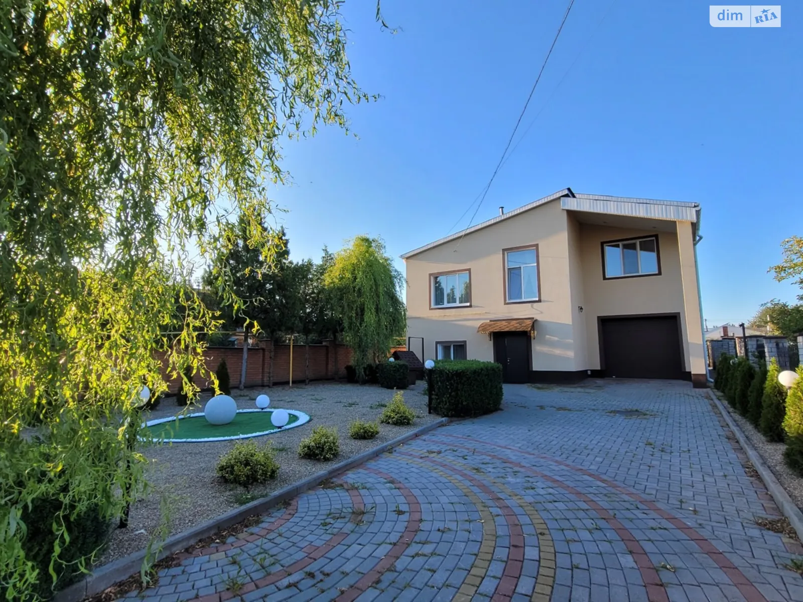 Продається будинок 2 поверховий 245 кв. м з садом, цена: 170000 $ - фото 1
