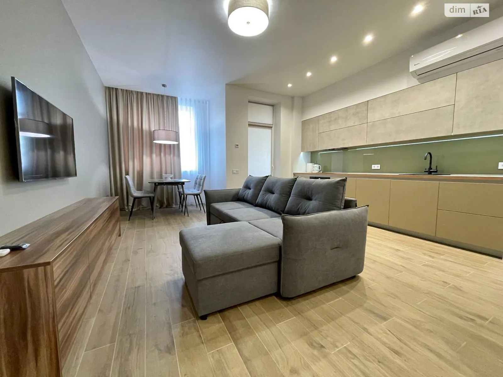 ул. Моссаковского Владимира, 7  Нагорный Днепр ЖК iQ-House, цена: 106000 $ - фото 1