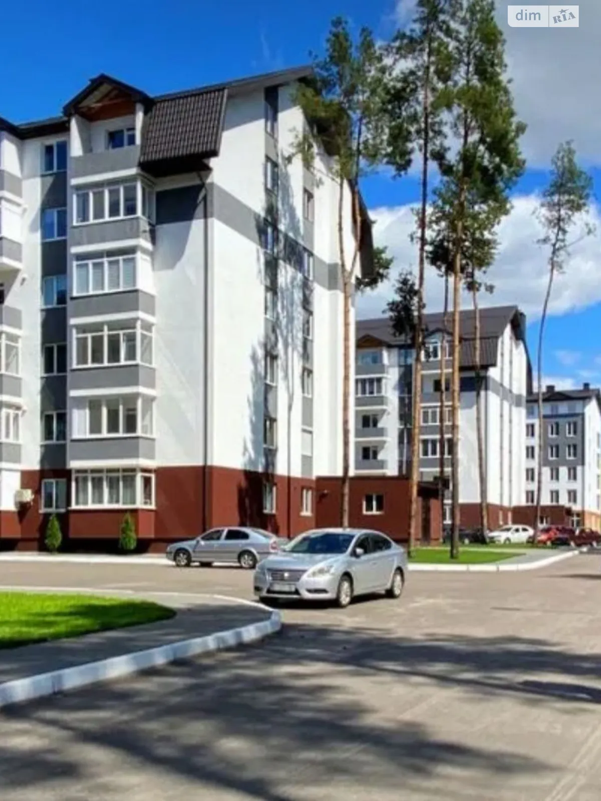 Продається 2-кімнатна квартира 61.1 кв. м у Гнідині, вул. Ідейна, 4 - фото 1