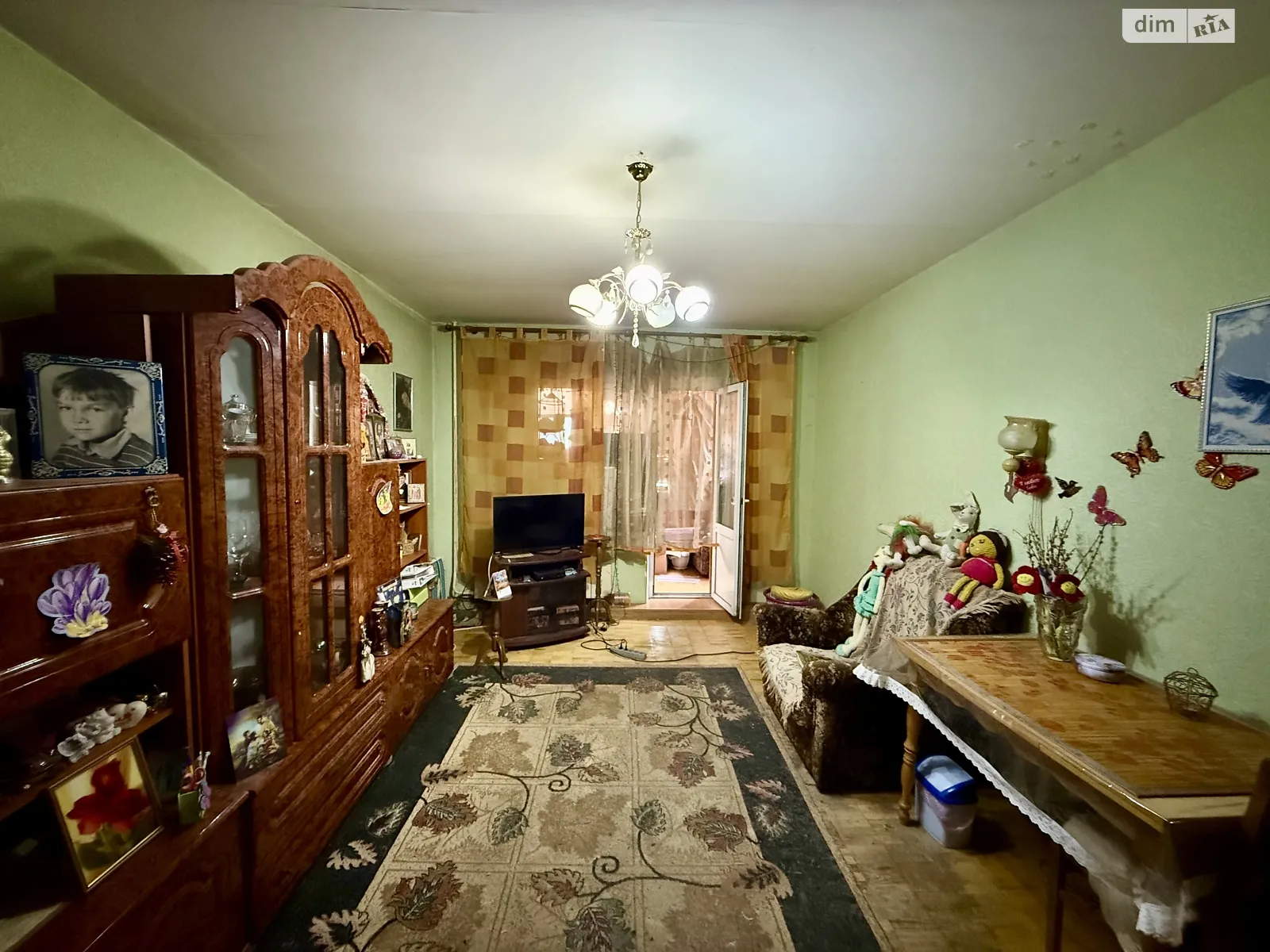 Продается 3-комнатная квартира 74.5 кв. м в Киеве, ул. Сержа Лифаря(Александра Сабурова), 8А - фото 1