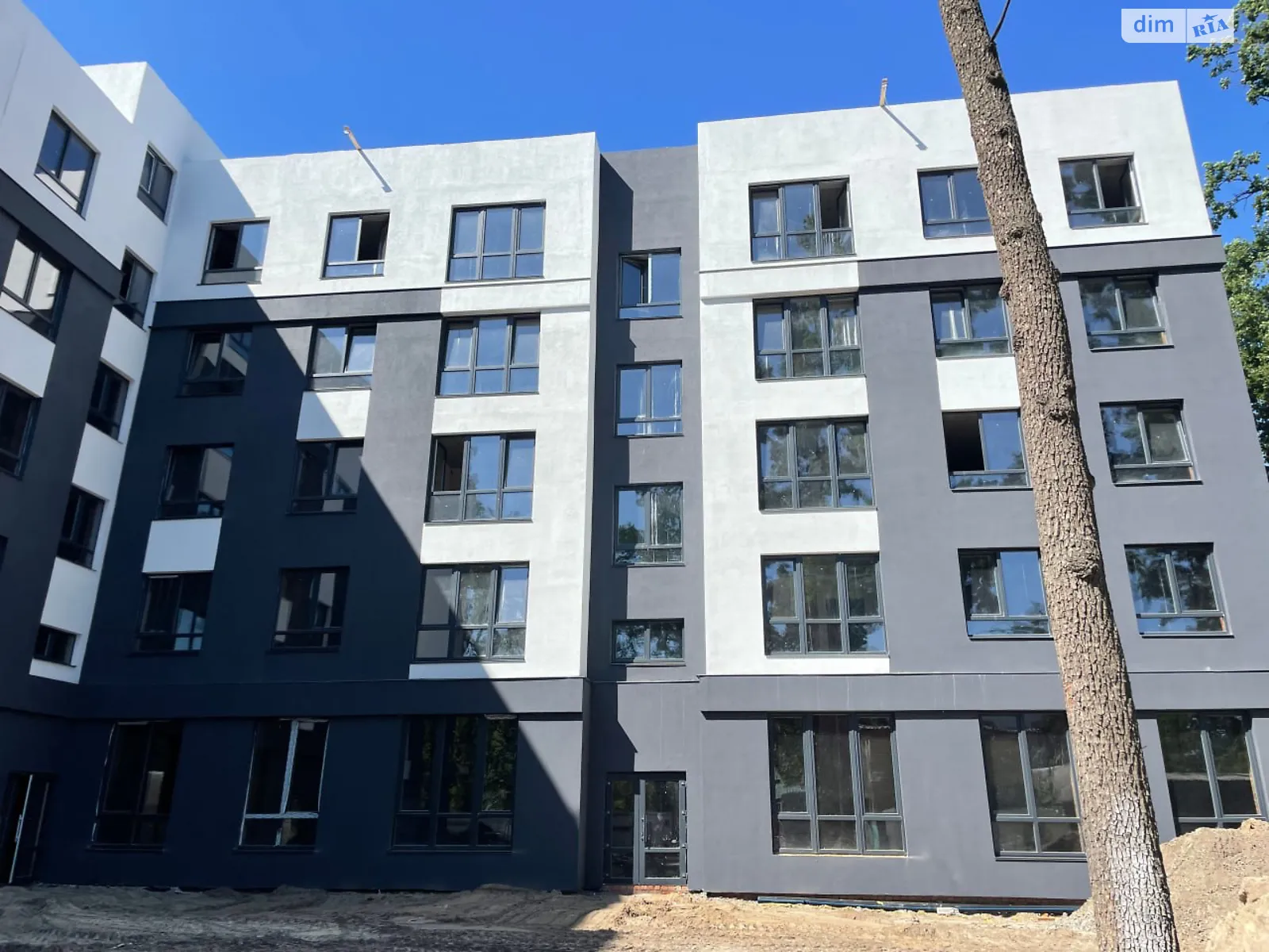 Продається 2-кімнатна квартира 58.22 кв. м у Ірпені, вул. Северинівська - фото 1