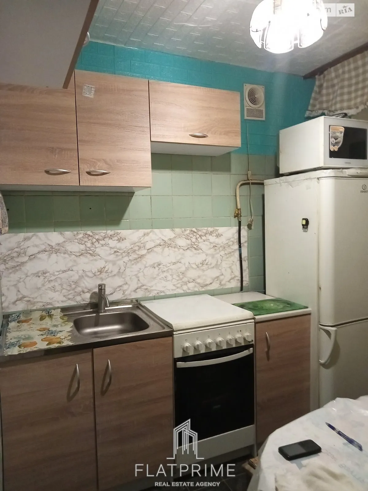 Продается 1-комнатная квартира 34 кв. м в Киеве, ул. Парково-Сырецкая, 9 - фото 1