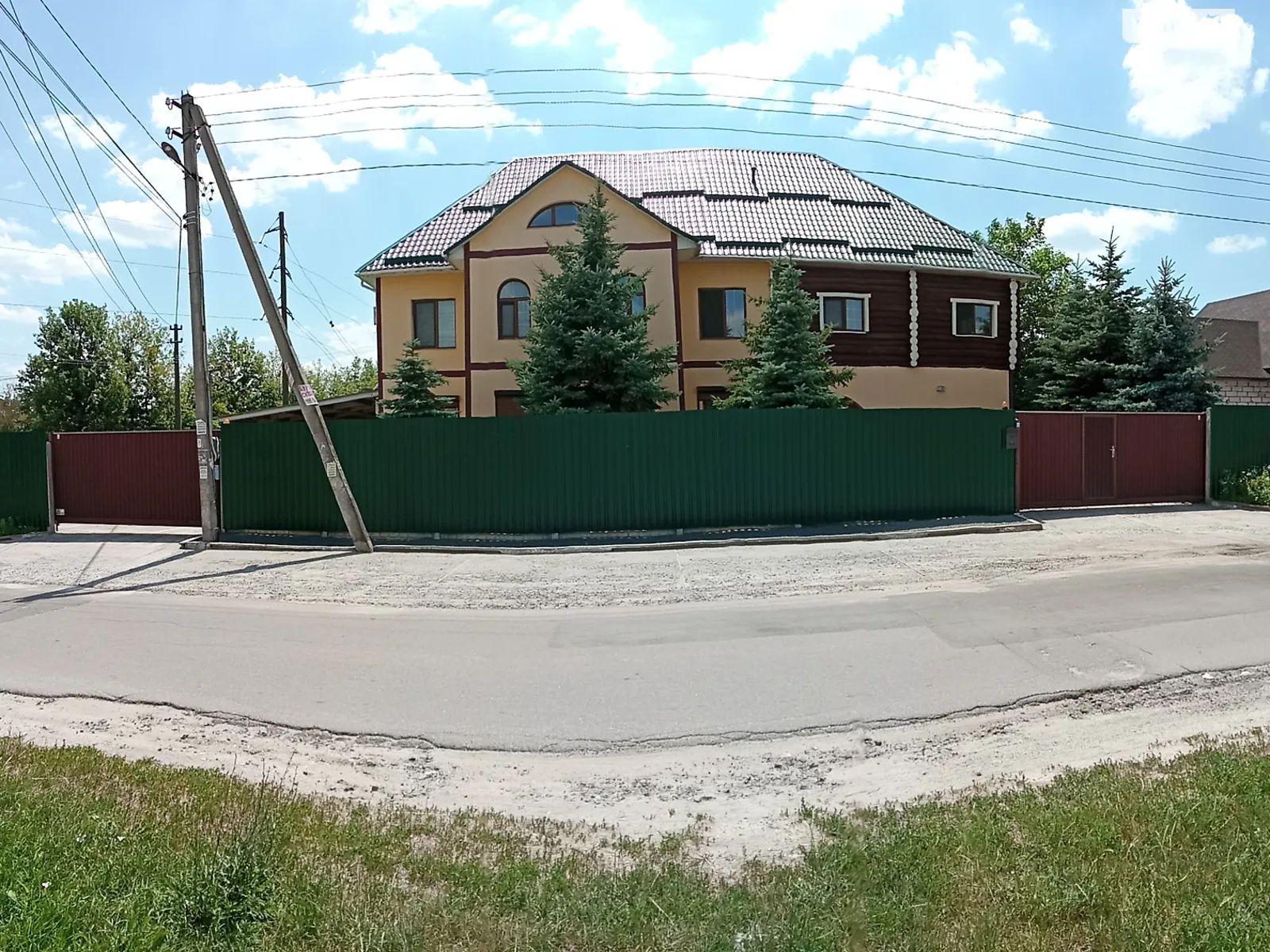 ул. Олимпийская, 2 Дмитровка (Буча), цена: 330000 € - фото 1