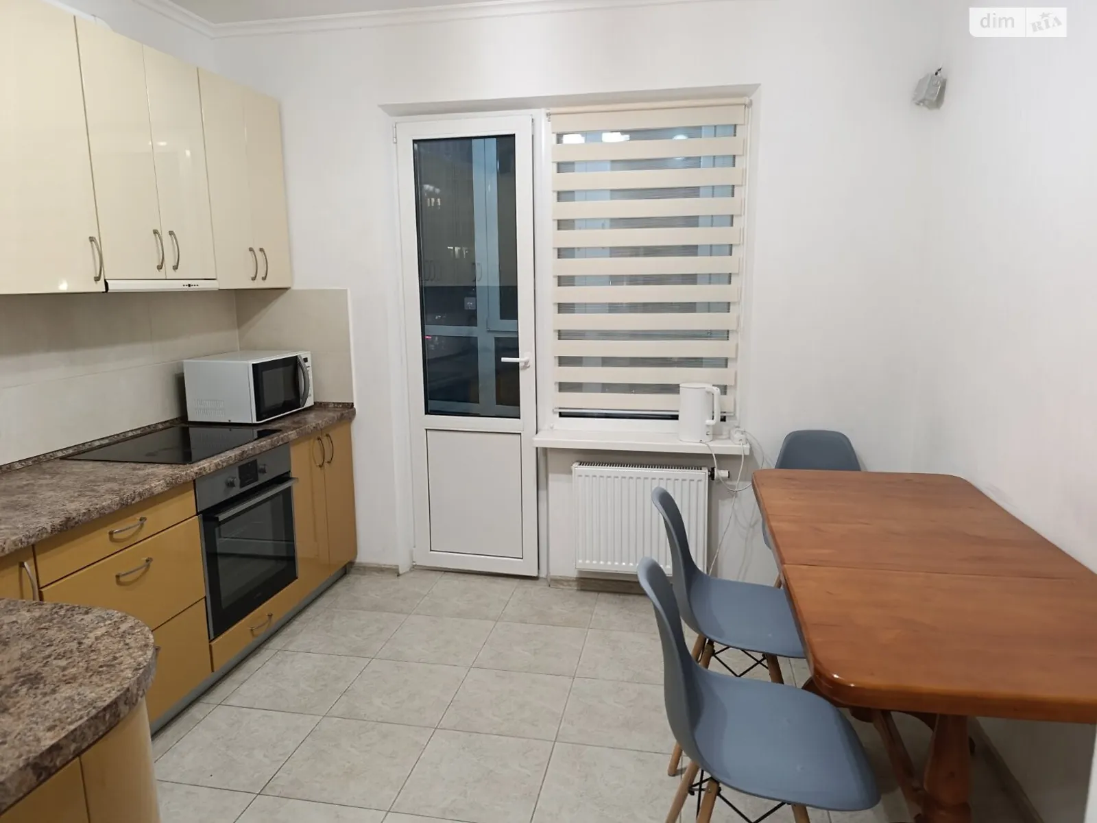 Сдается в аренду 3-комнатная квартира 84.4 кв. м в Киеве, ул. Бориса Гмыри, 16 - фото 1