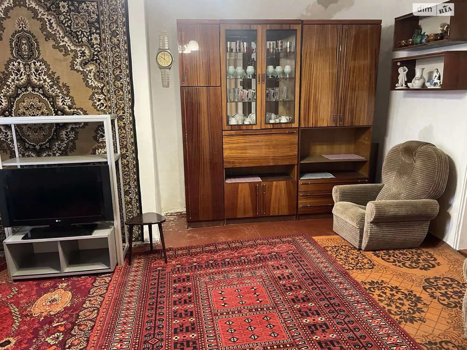 Сдается в аренду 2-комнатная квартира 50 кв. м в Виннице, ул. Князей Кориатовичей - фото 1