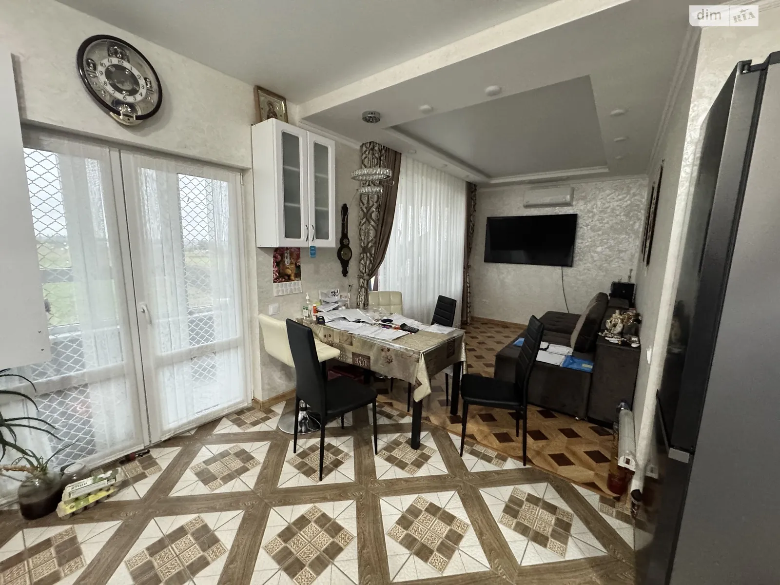 Продається 2-кімнатна квартира 61.4 кв. м у Великій Березовиці, вул. Енергетична - фото 1