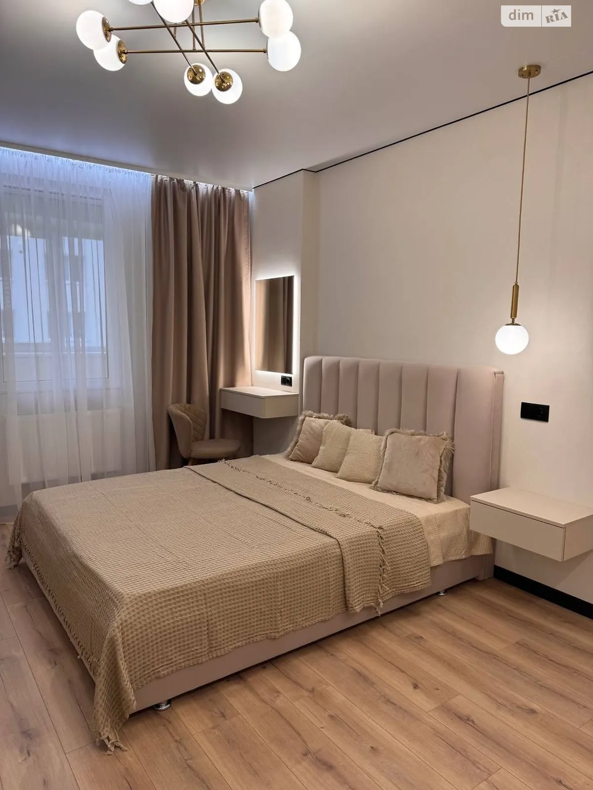 Продается 1-комнатная квартира 43 кв. м в Хмельницком, ул. Лесогриневецкая, 34Б - фото 1